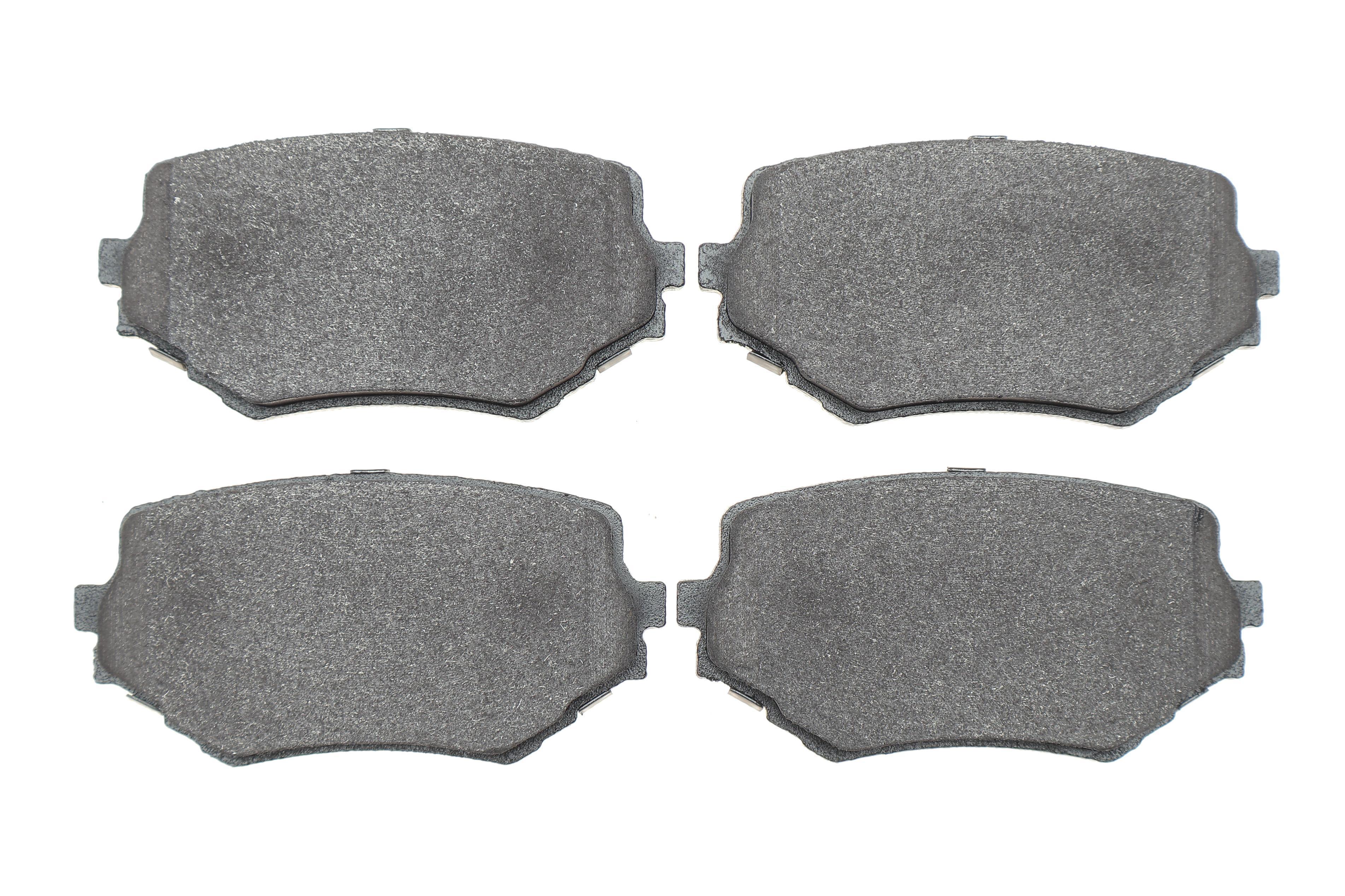 Колодки гальмівні (передні) Suzuki Grand Vitara 94-03