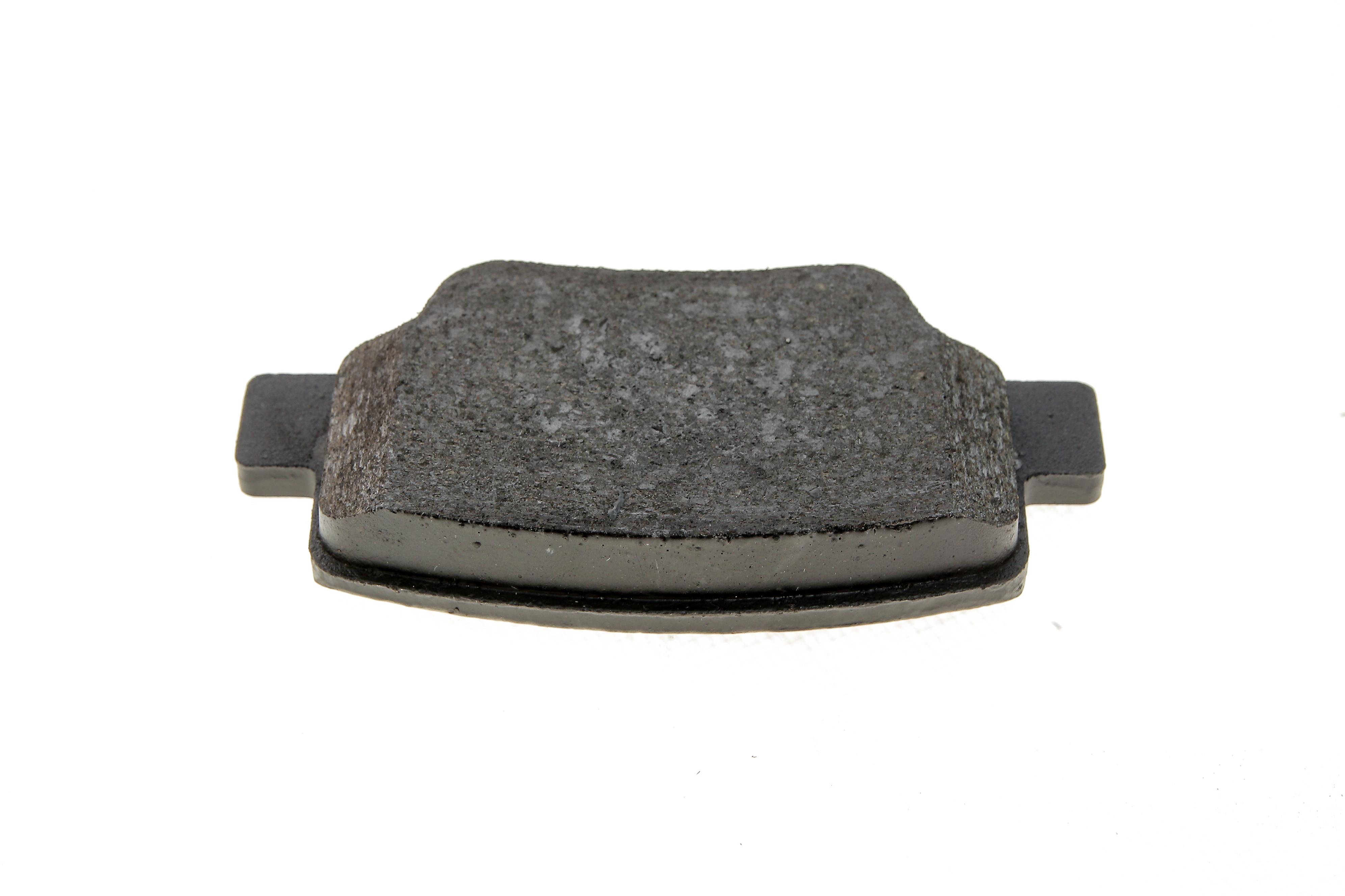 Колодки гальмівні (задні) Toyota Verso 09-18