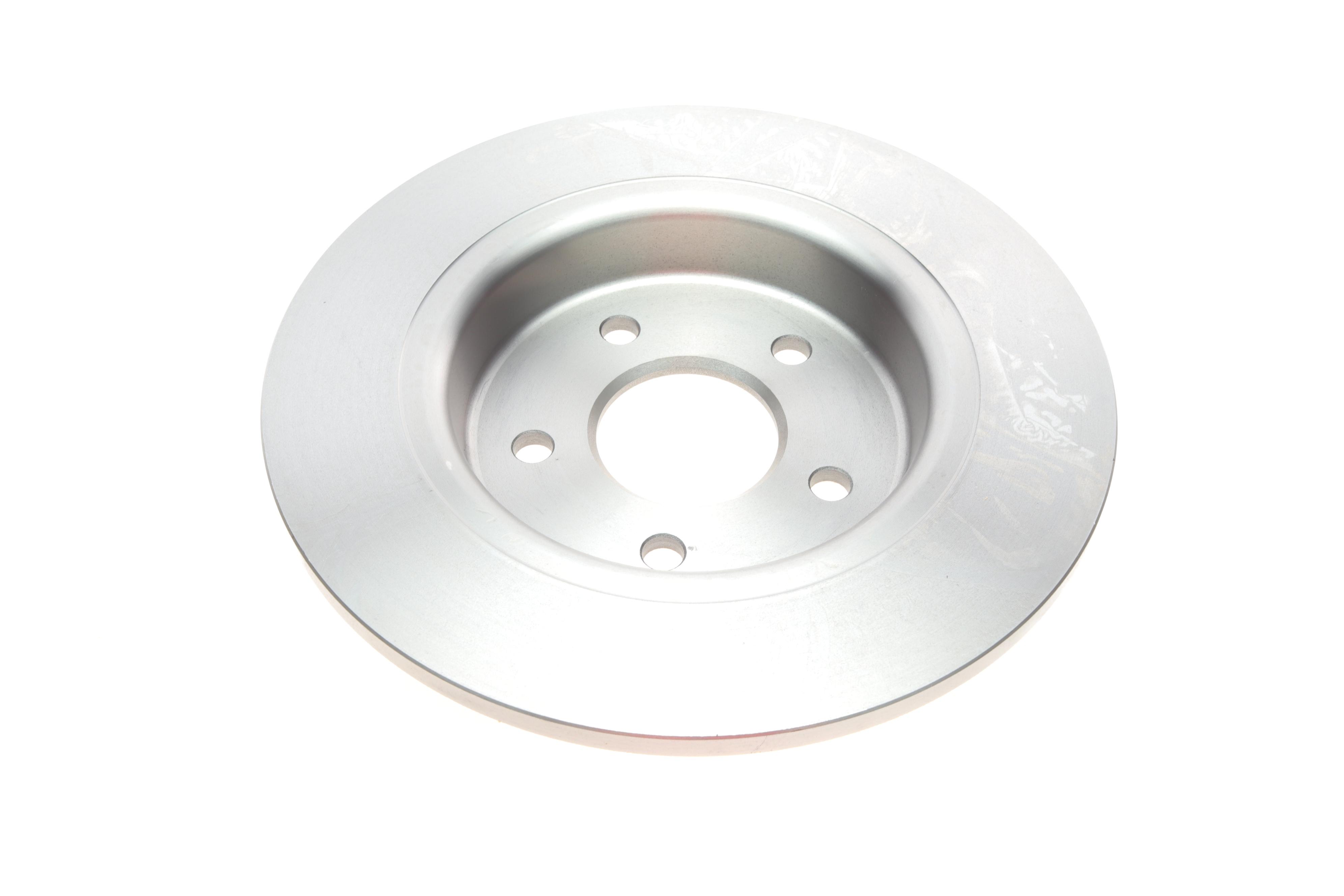 Диск гальмівний (задний) Ford C-max/Focus II/Volvo C30/C70/S40/V50 04-12/V40 12-(280x11)