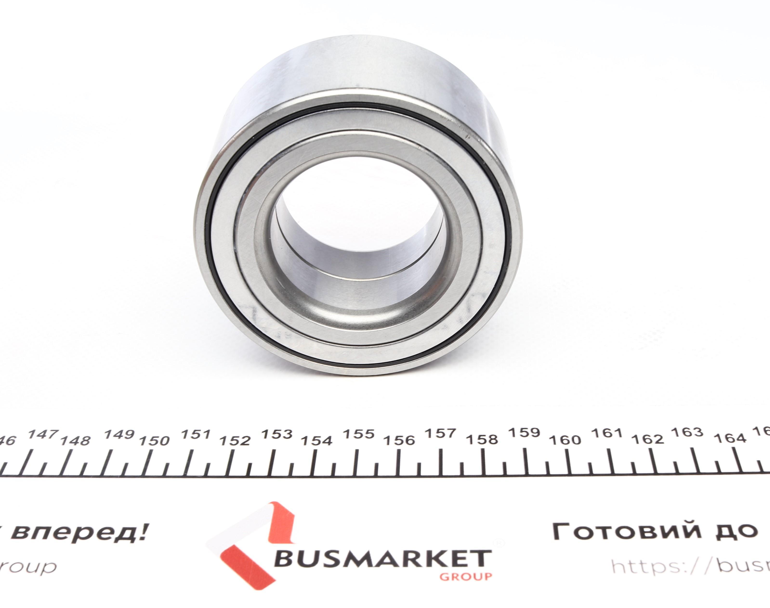 Підшипник маточини (задньої) VW Sharan 95-10