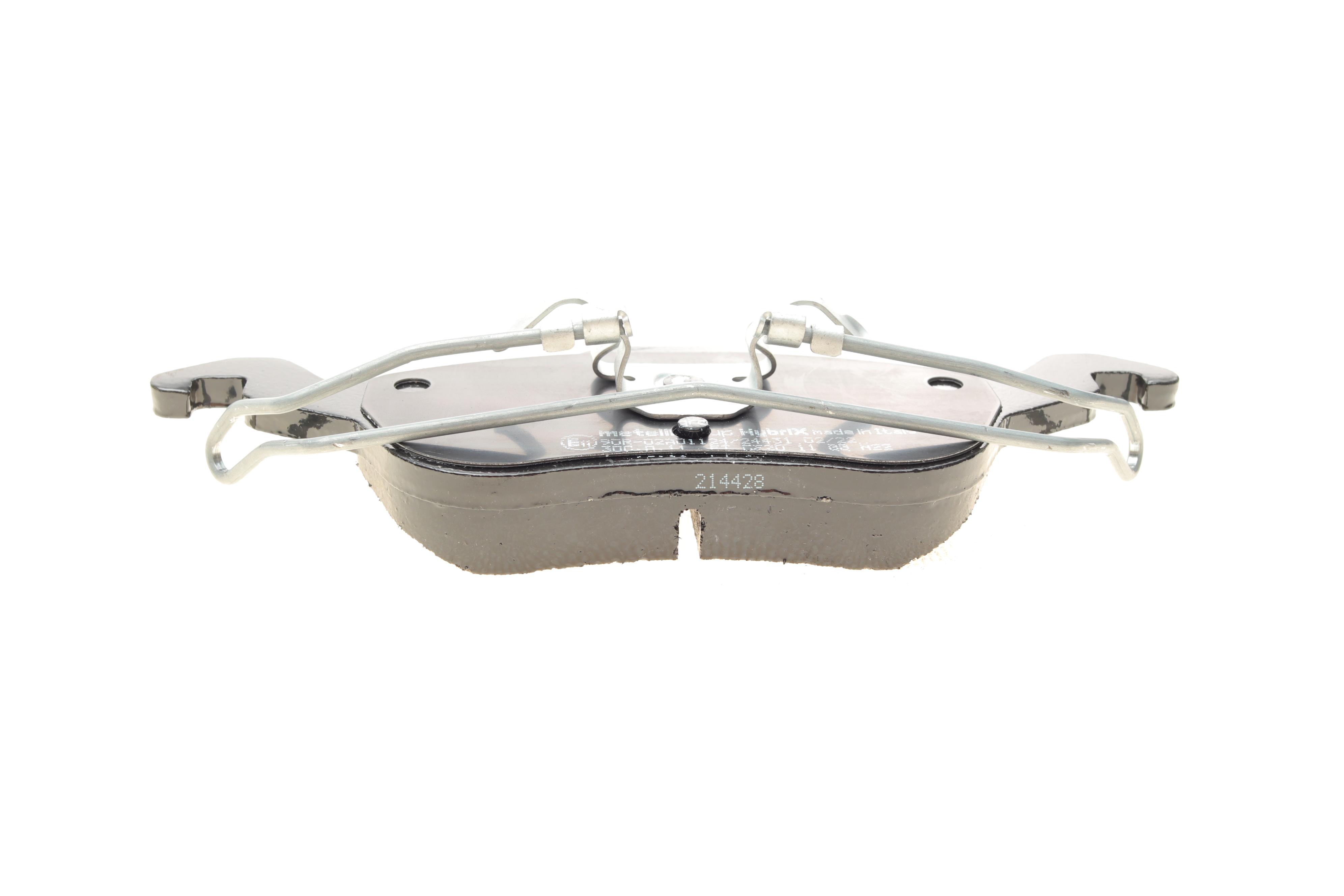 Колодки гальмівні (передні) Ford Focus 98-05