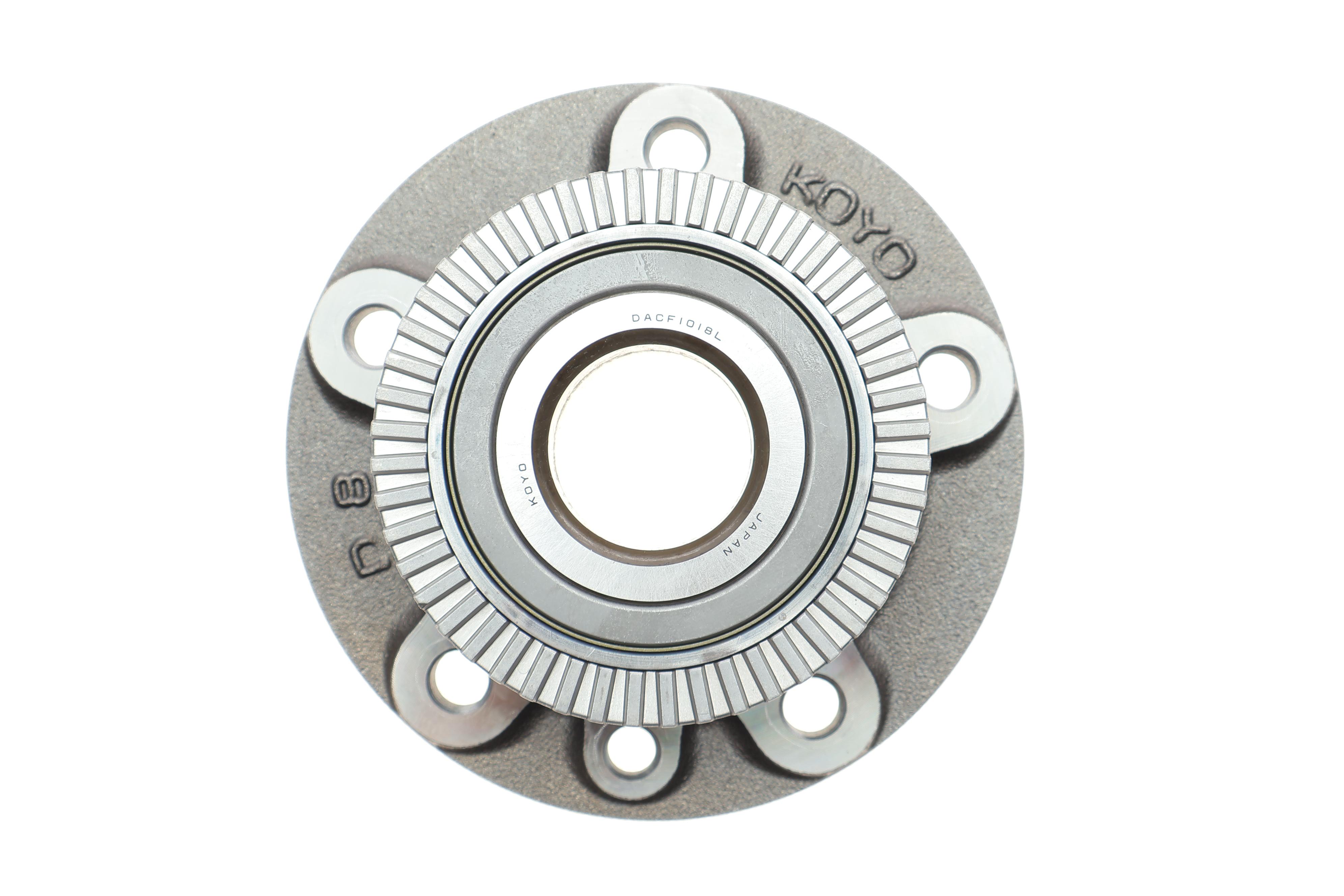 Підшипник маточини (передньої) Opel Omega A/B 86- (35x74x13.7)