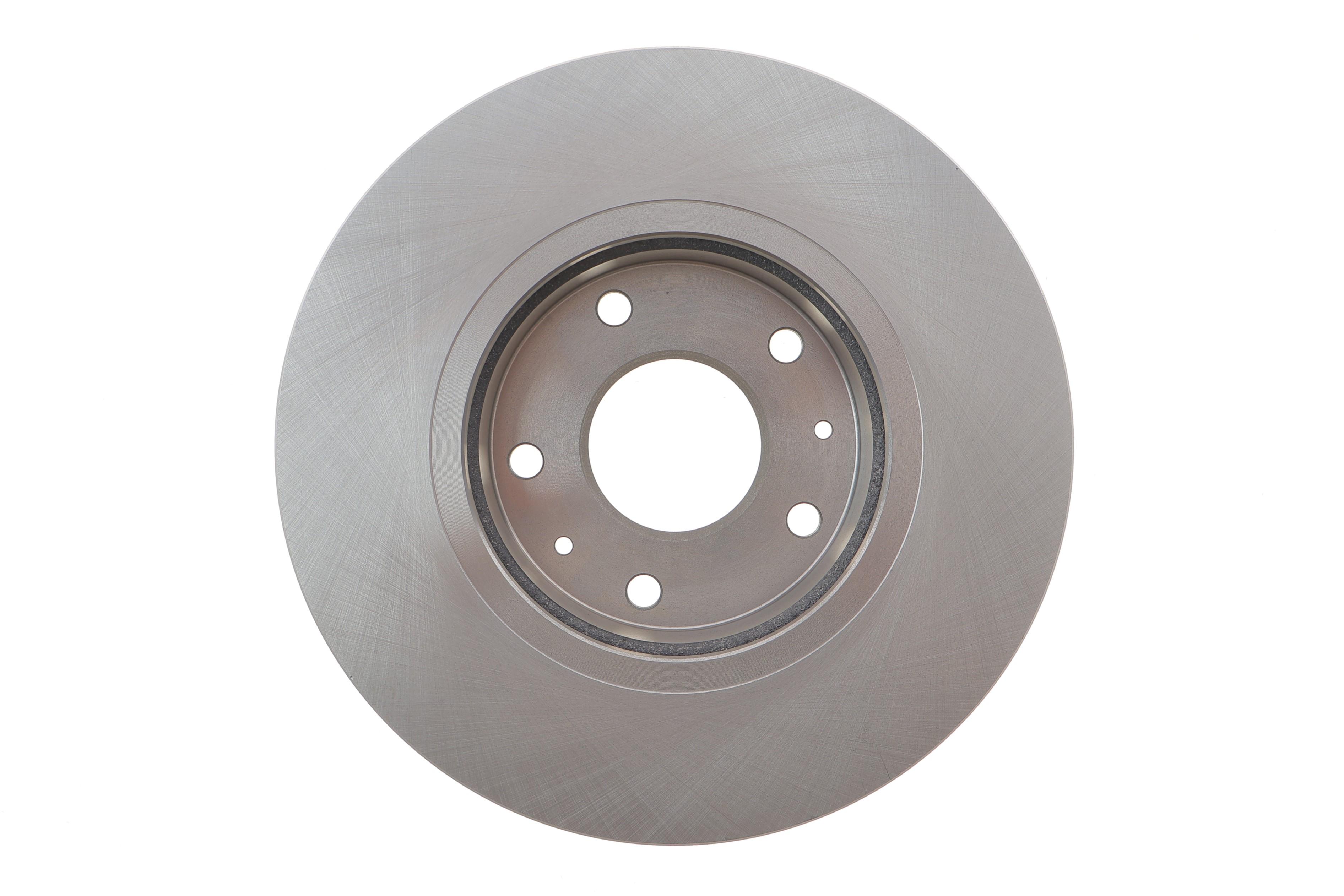 Диск гальмівний (передній) Land Rover Freelander I 98-06 (277x21)