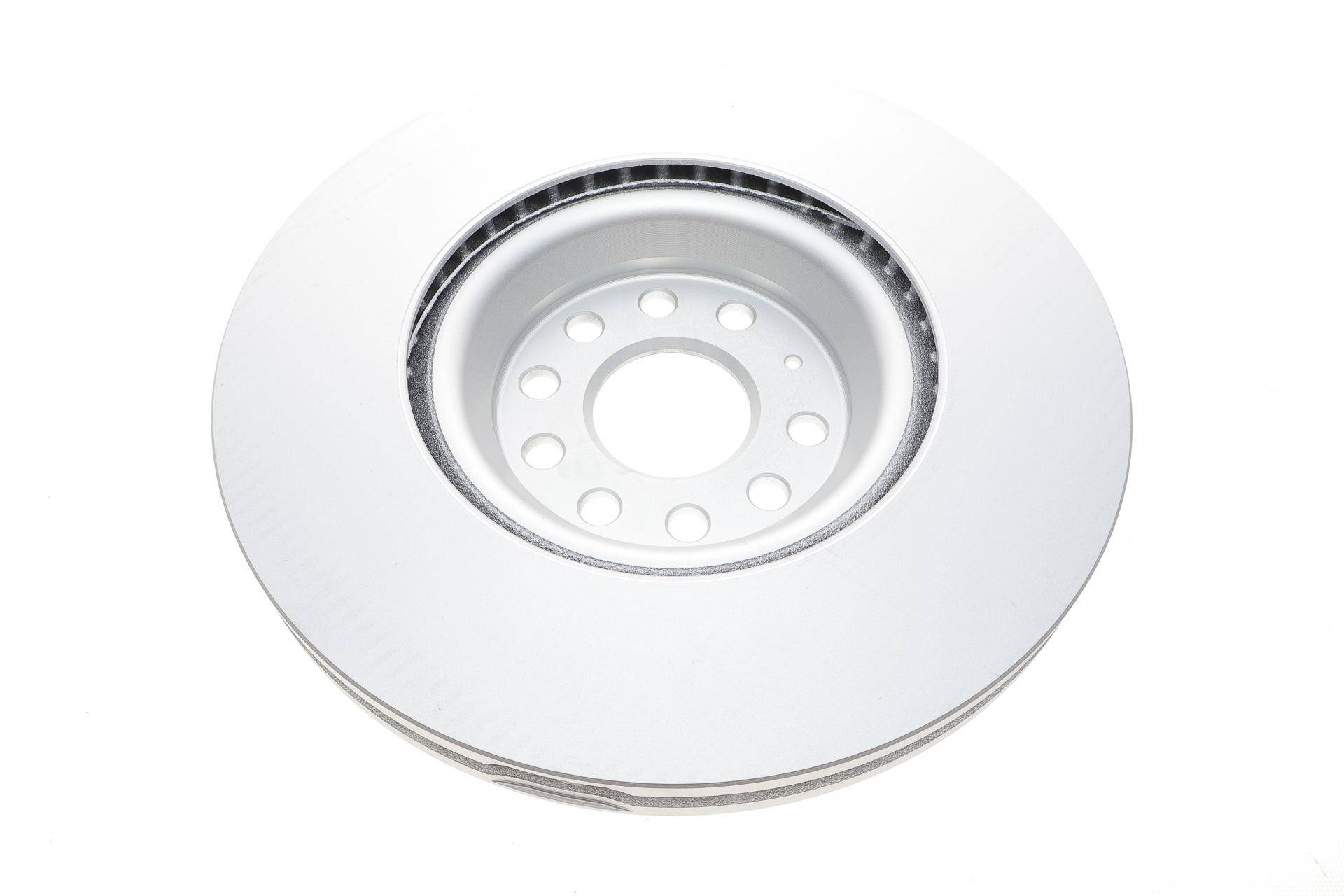 Диск гальмівний (передній) VW Passat 08-/Golf 12- (340x30) PRO+