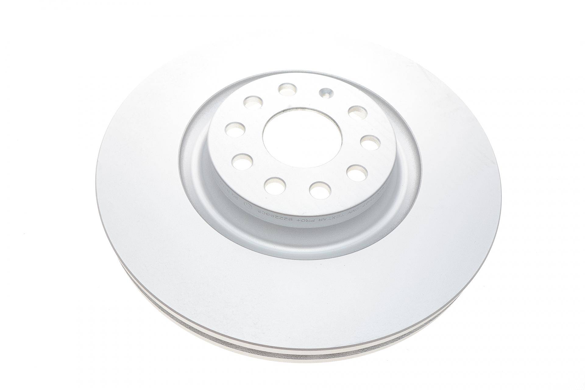 Диск гальмівний (передній) VW Passat 08-/Golf 12- (340x30) PRO+