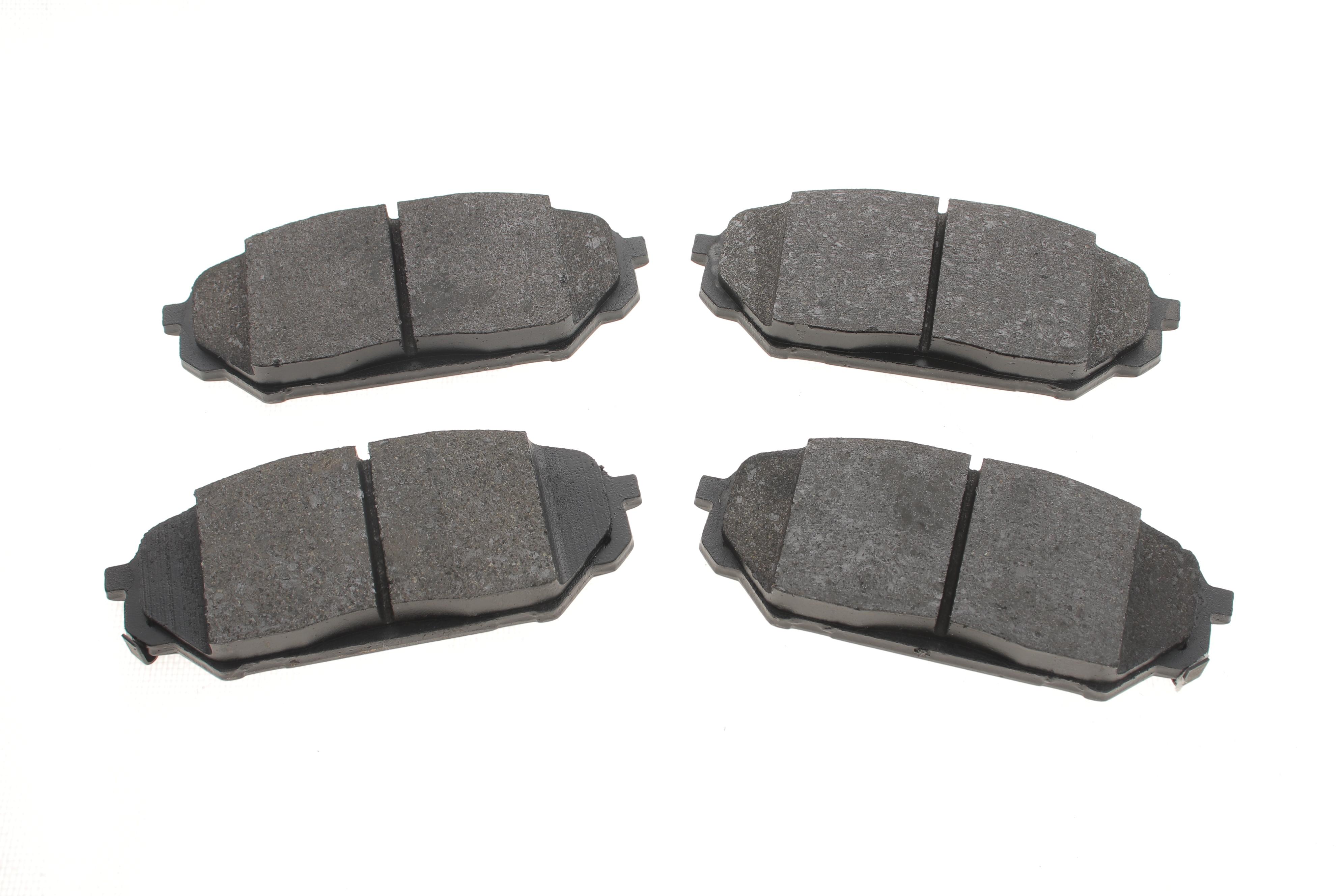 Колодки гальмівні (передні) Hyundai ix55 08-