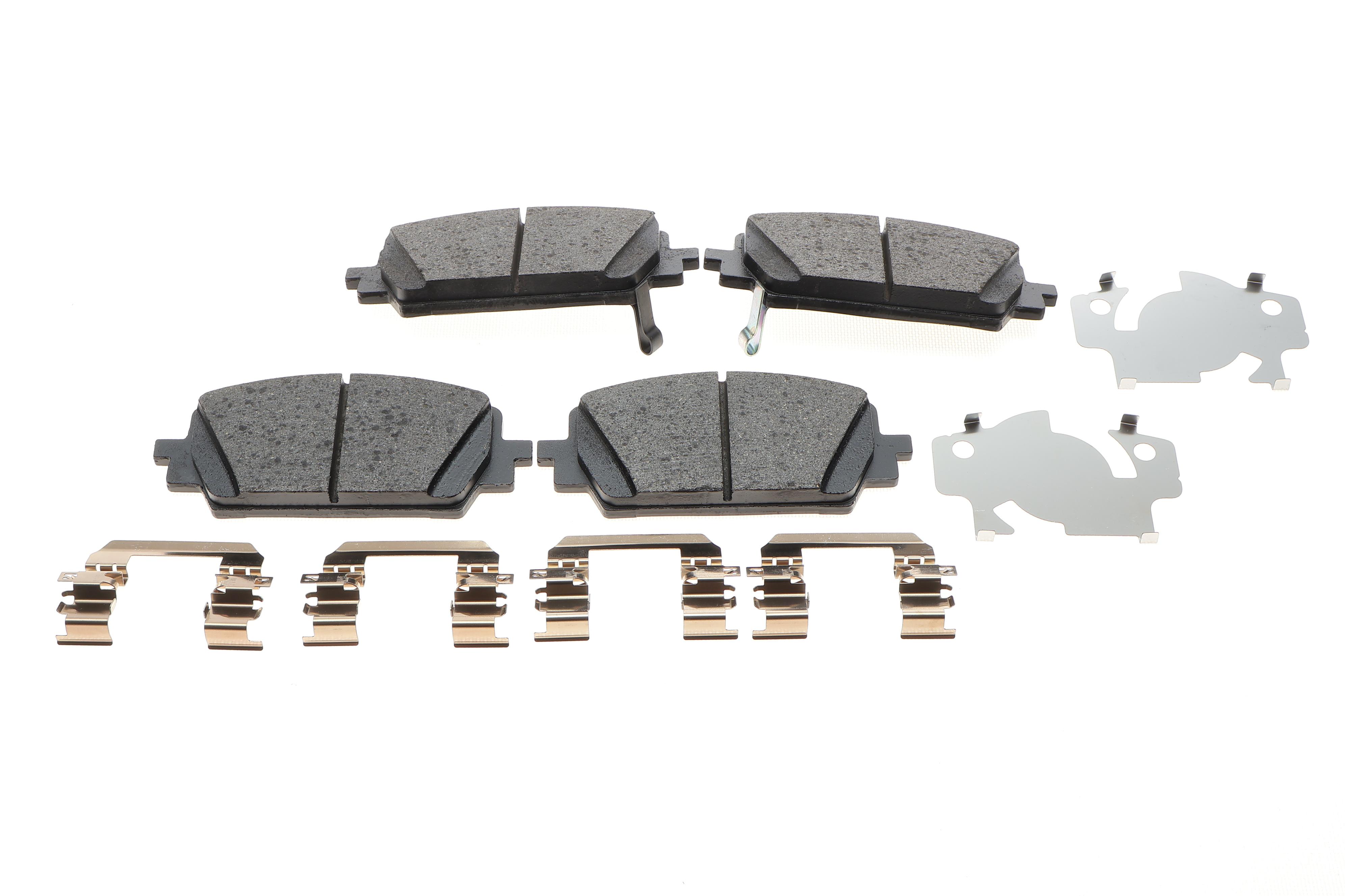 Колодки гальмівні (передні) Hyundai Santa Fe/Kia Sorento 20-