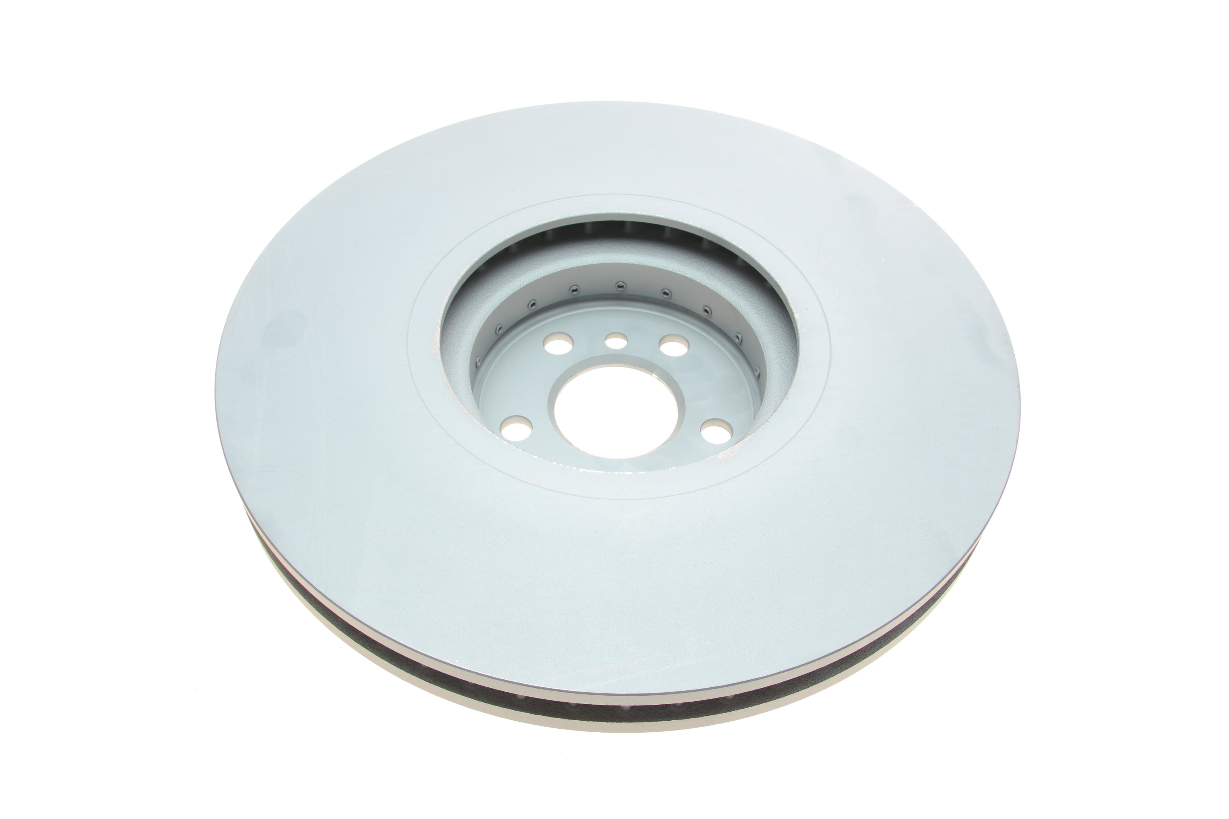 Диск гальмівний (передній) BMW X5 (G05/F95)/X7 (G07) 18- (R) (395x36)