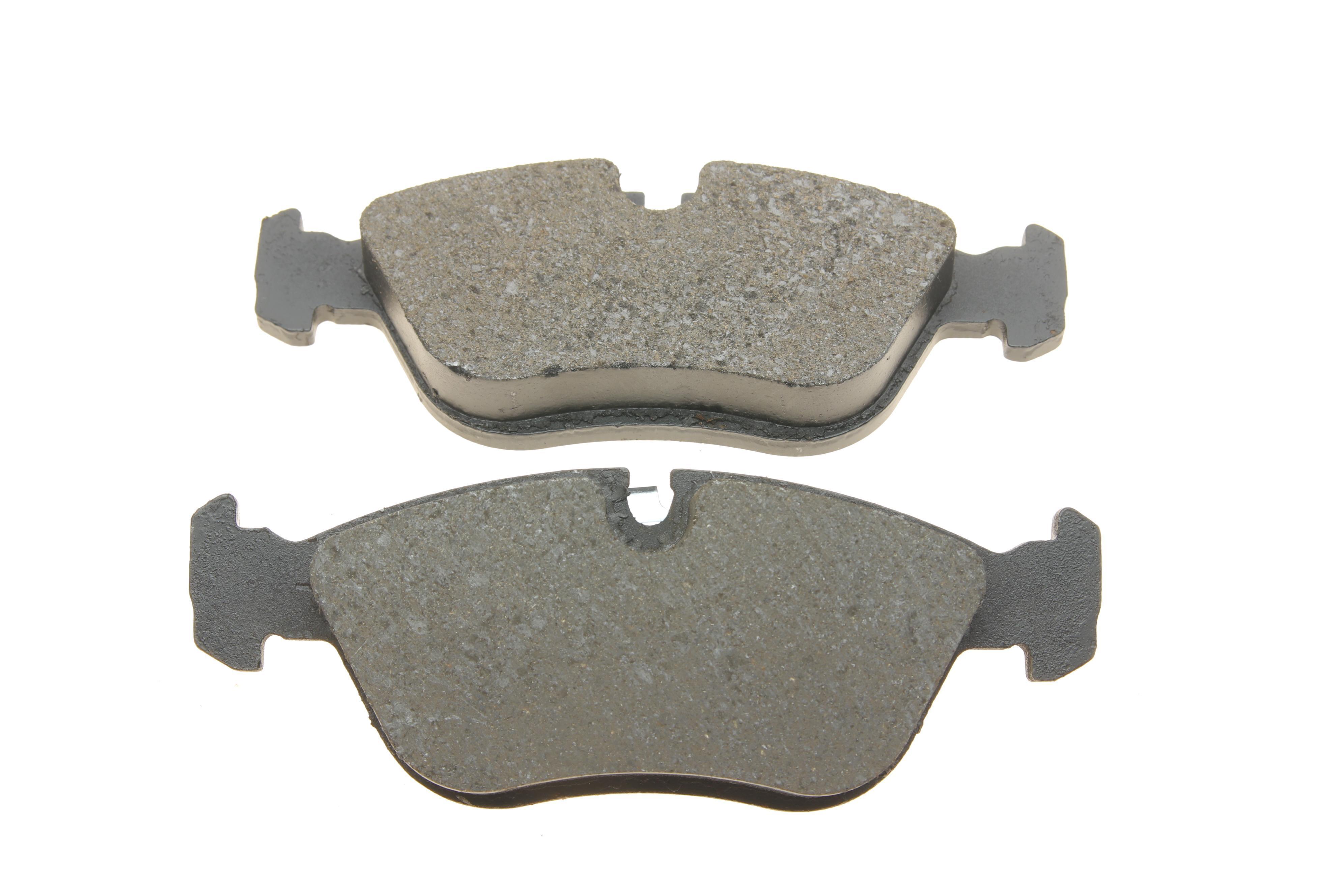 Колодки гальмівні (передні) Volvo 850/С70/S70/V70/XC70 91-02