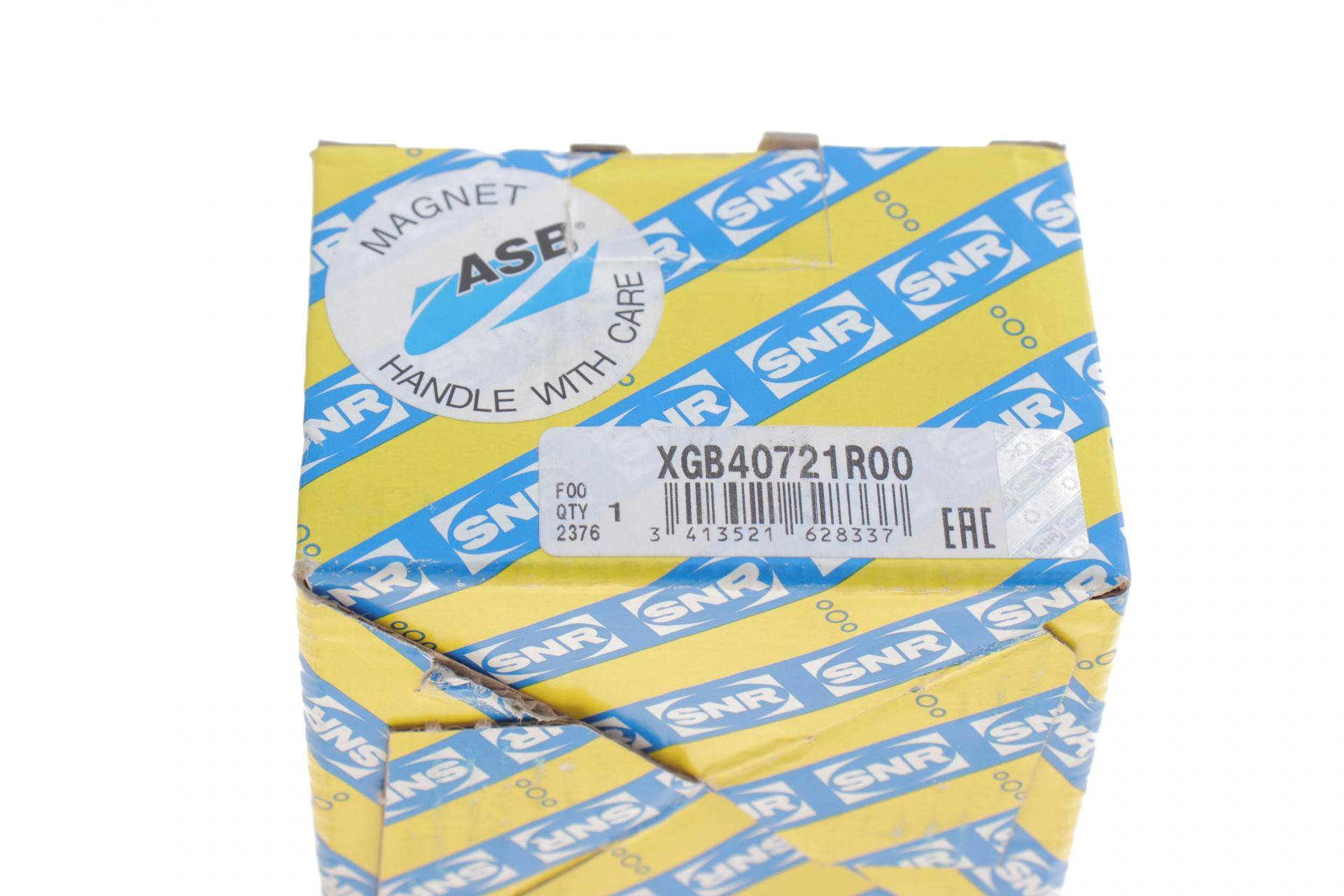 Підшипник маточини (передньої) Fiat Doblo/Opel Combo 10- (+ABS)