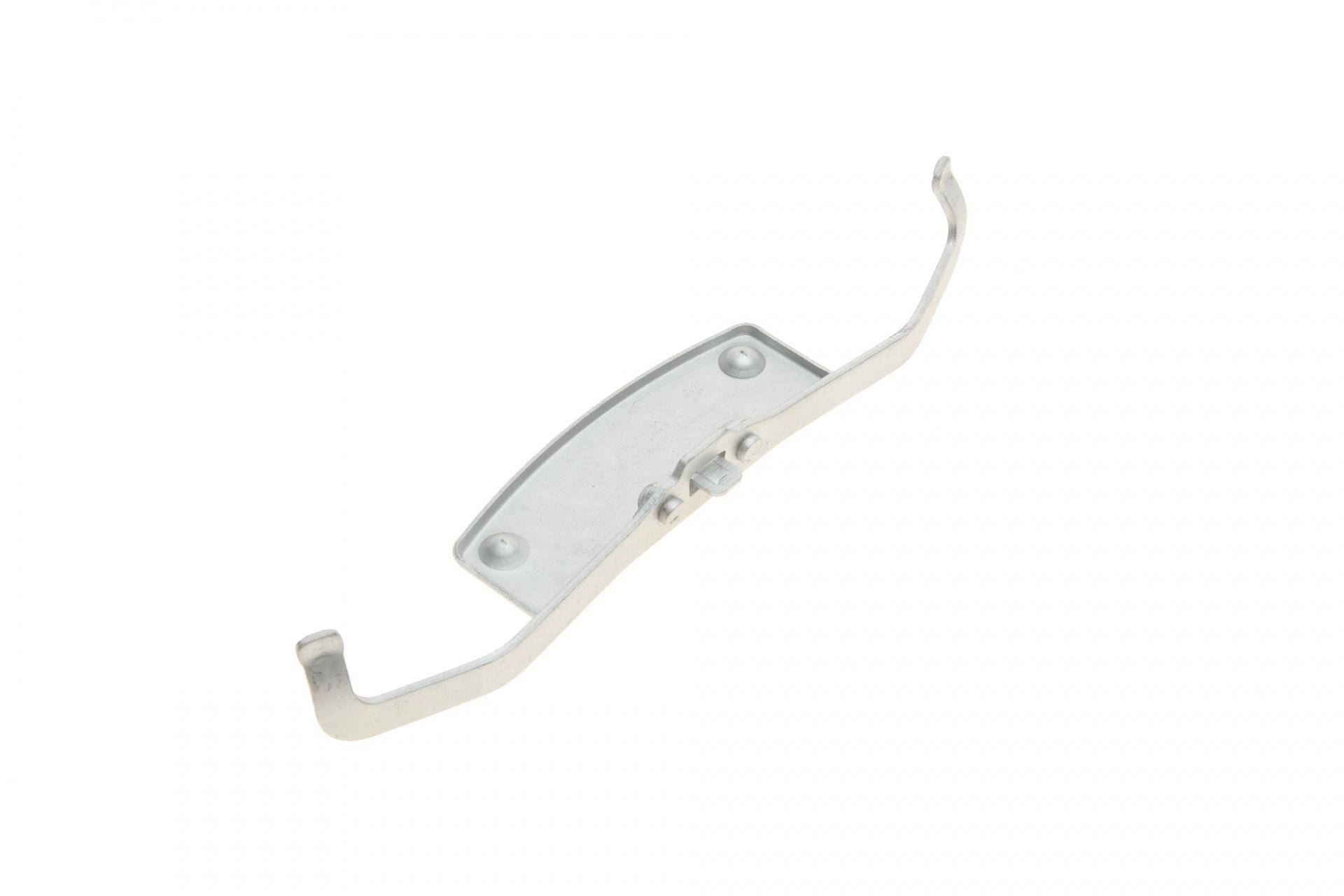 Планка супорта (переднього) прижимна (к-кт) Volvo S60/S80/V60/V70/XC70 06- (Ate)