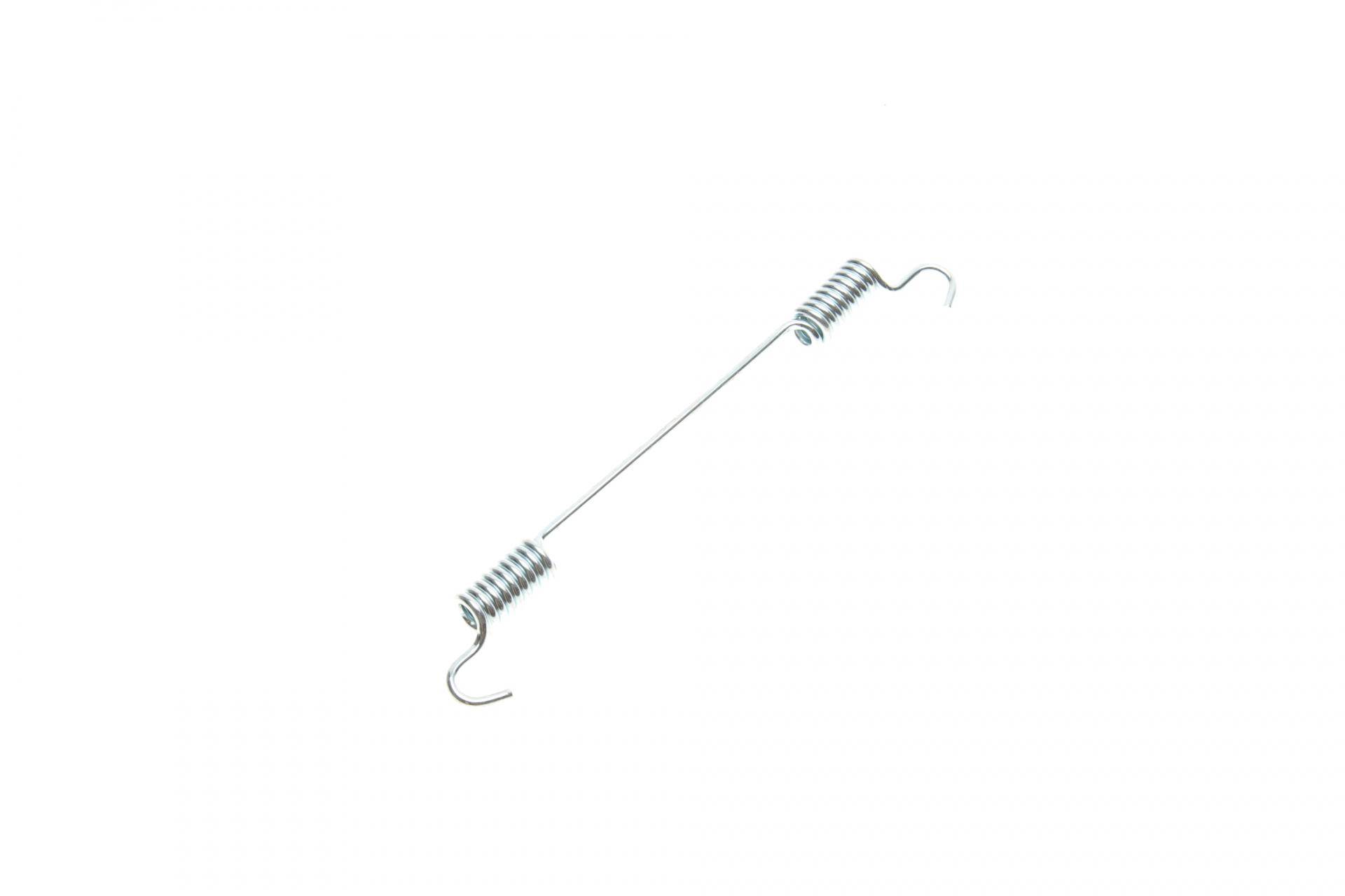 Комплект пружинок колодок ручника Renault Captur II 20-