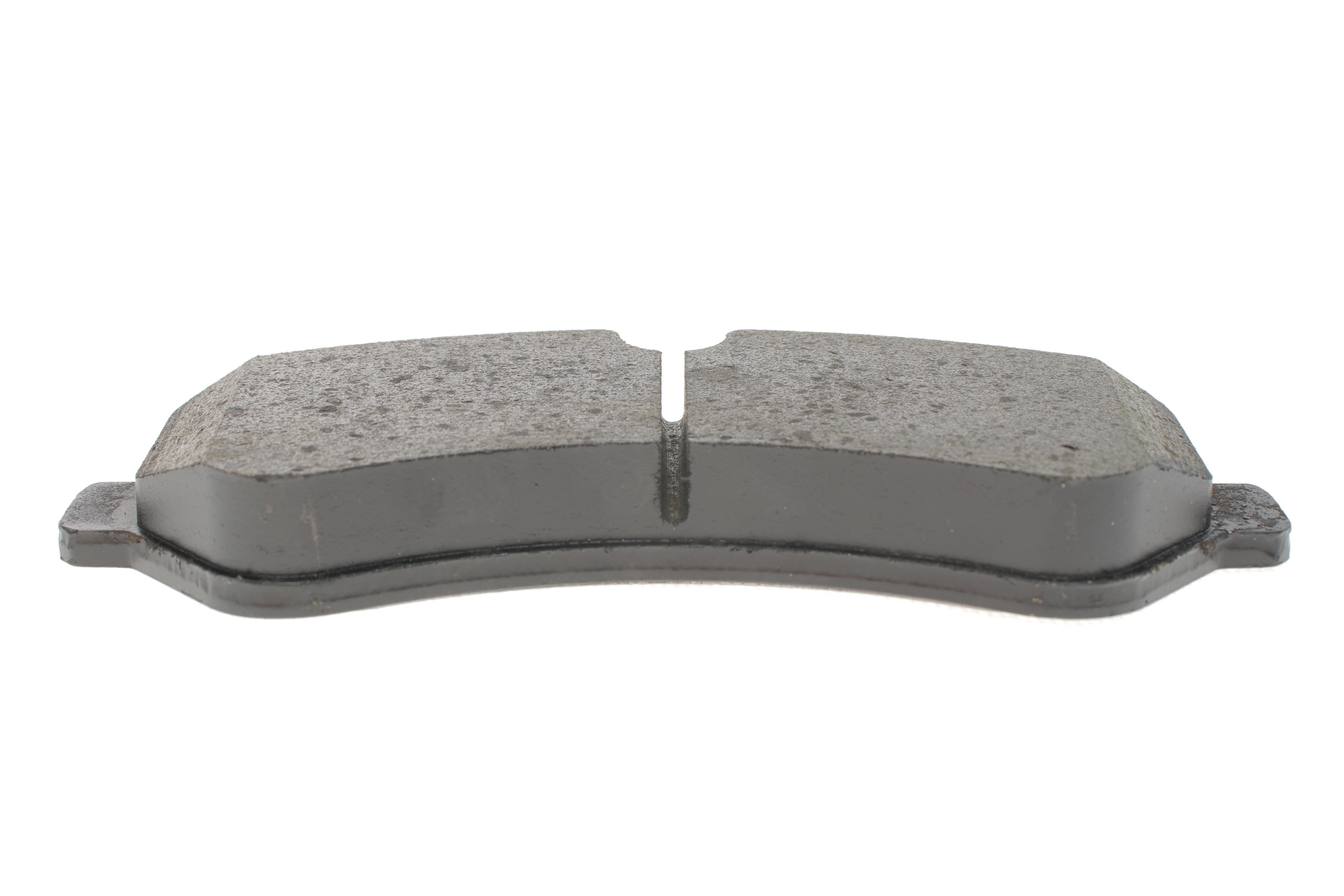 Колодки гальмівні (задні) MB Sprinter (W907) 511-519 CDI 18- (Brembo)