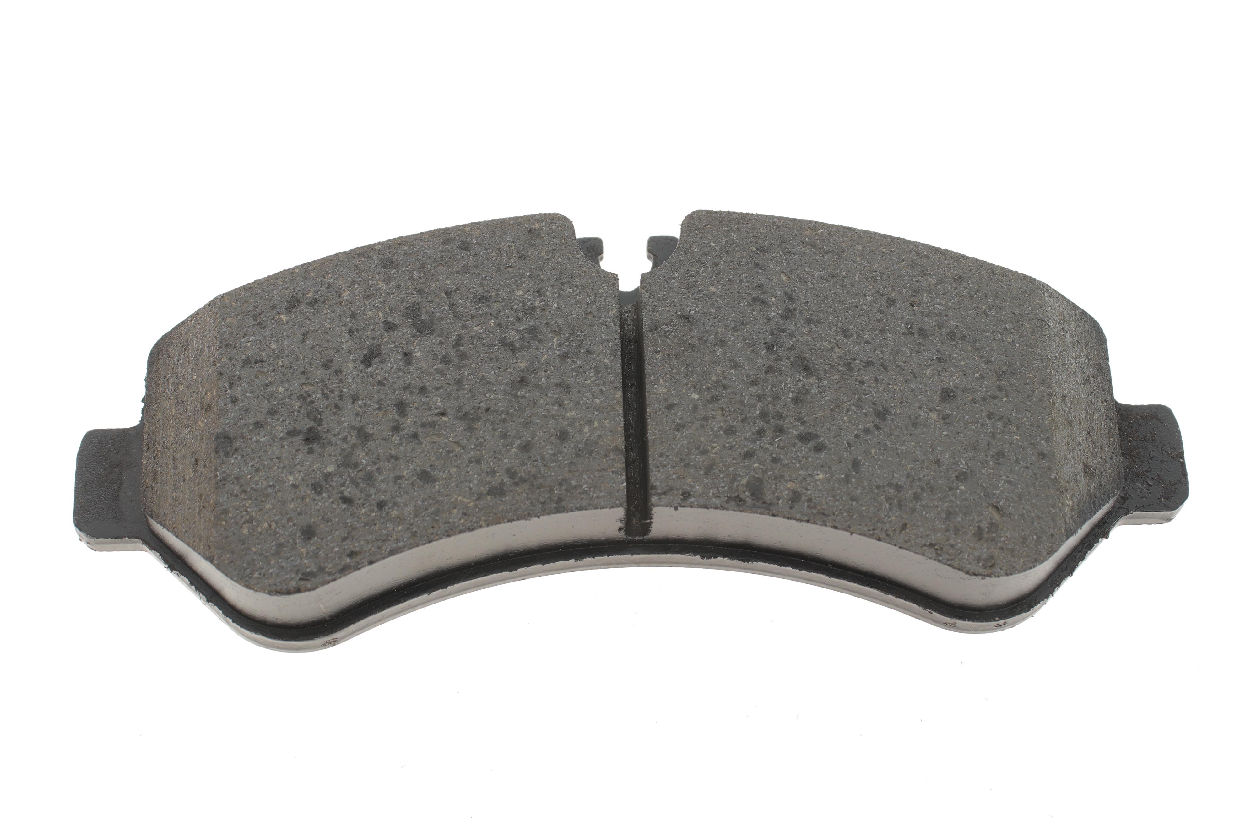 Колодки гальмівні (задні) MB Sprinter (W907) 511-519 CDI 18- (Brembo)