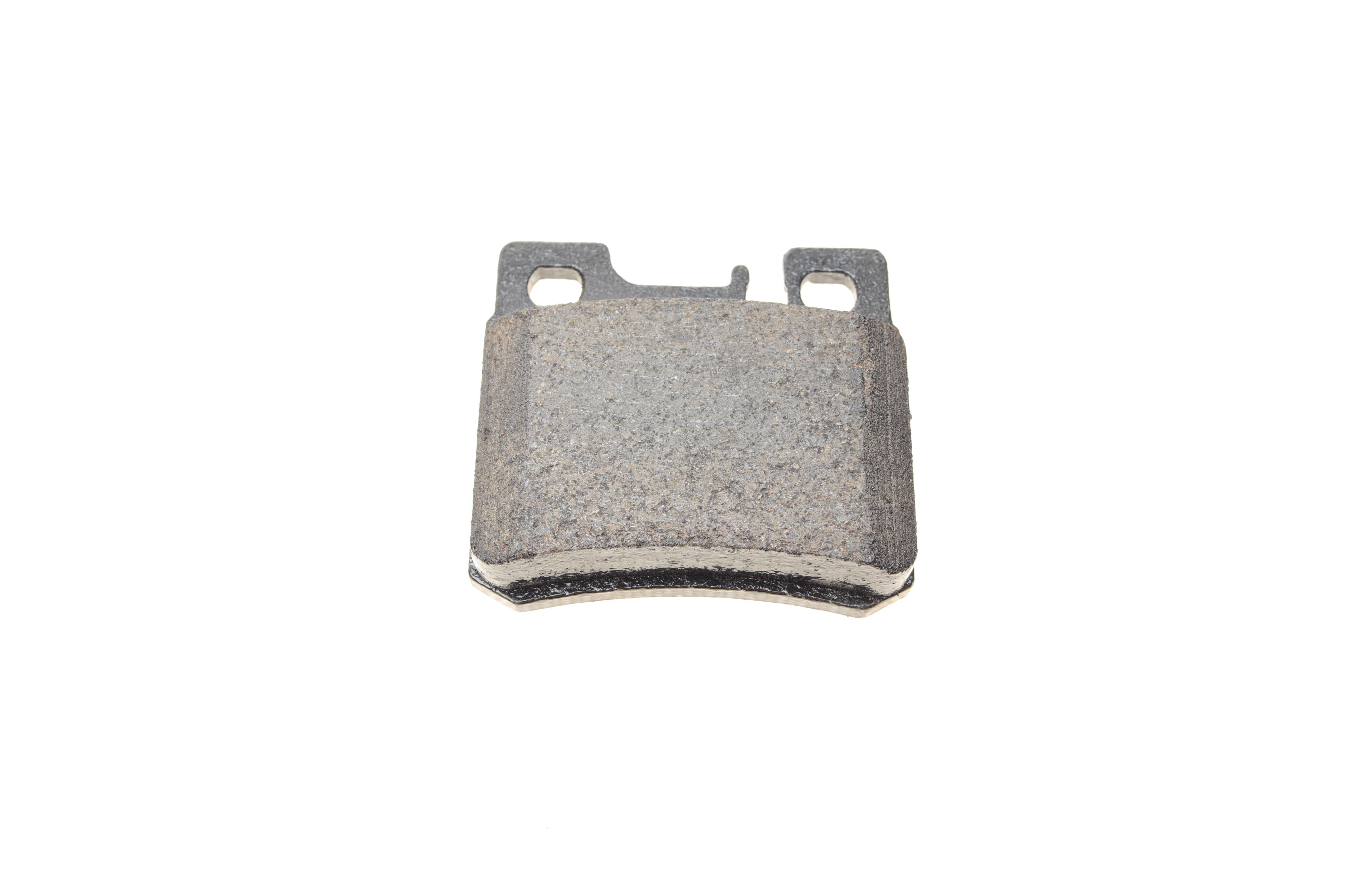 Колодки гальмівні (задні) MB C-class (W202/S202)/E-class (W124/S124/W210)/SL-class (R129) 93-02