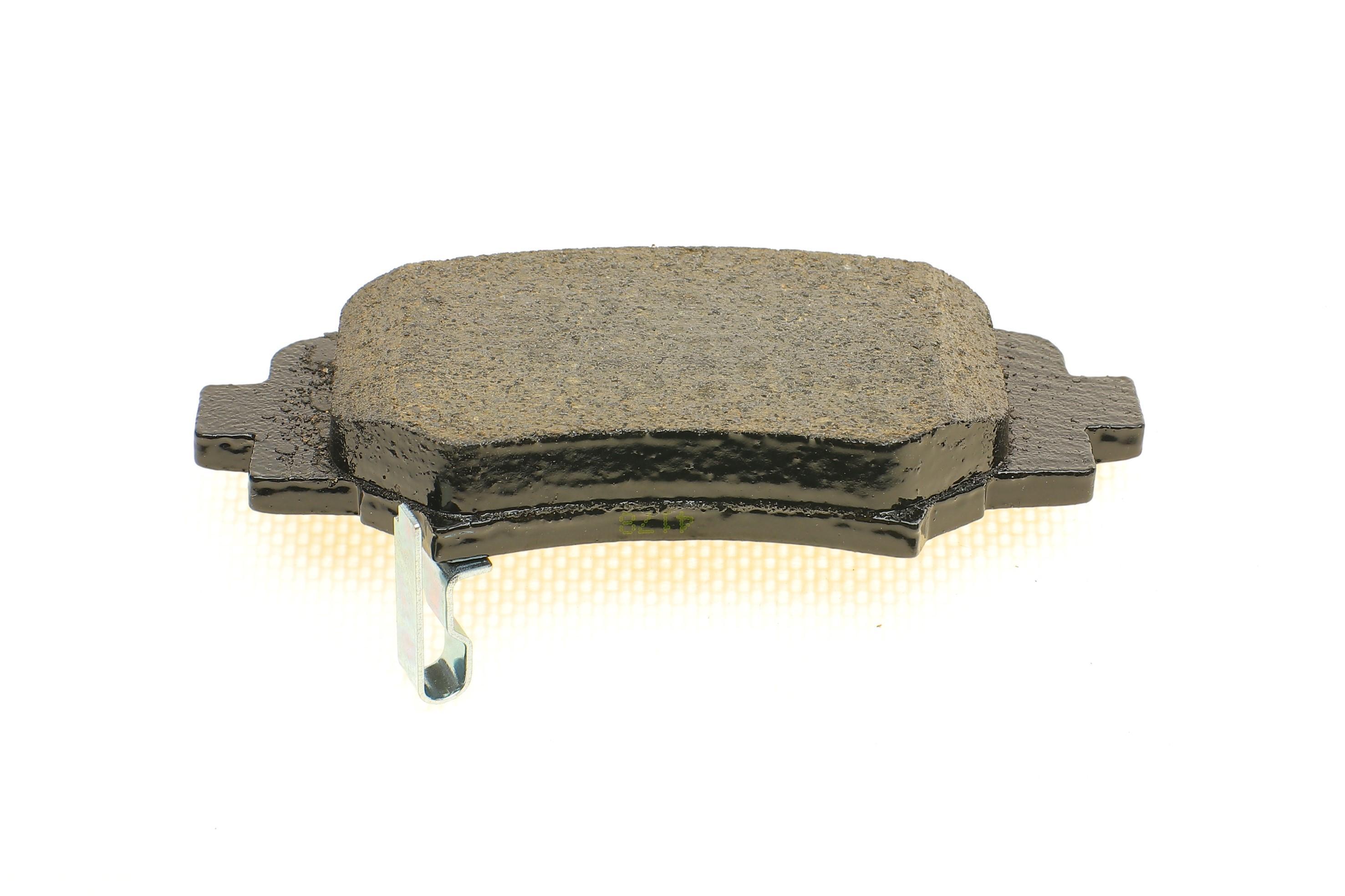 Колодки гальмівні (задні) Mazda 3 III 13-