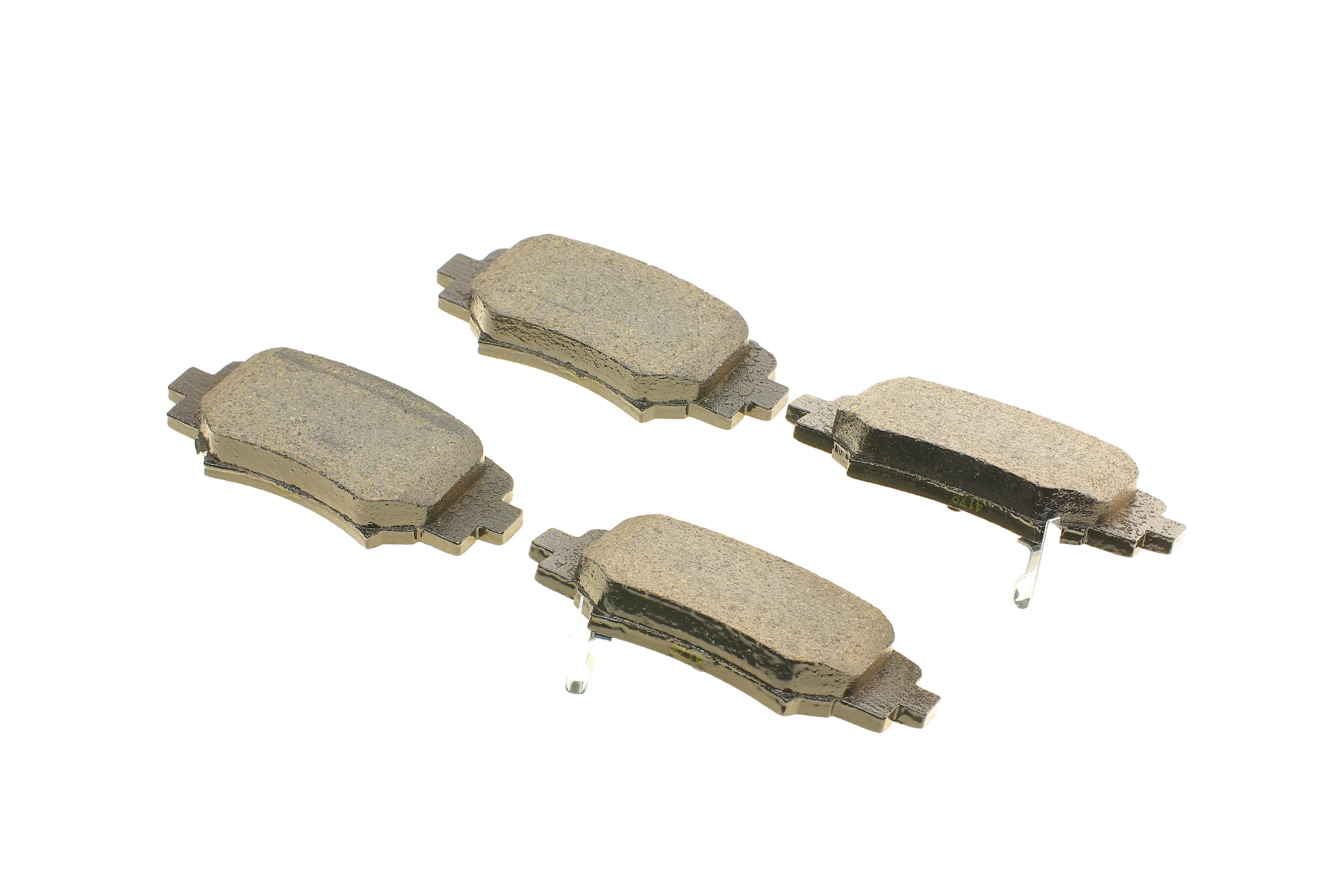 Колодки гальмівні (задні) Mazda 3 III 13-