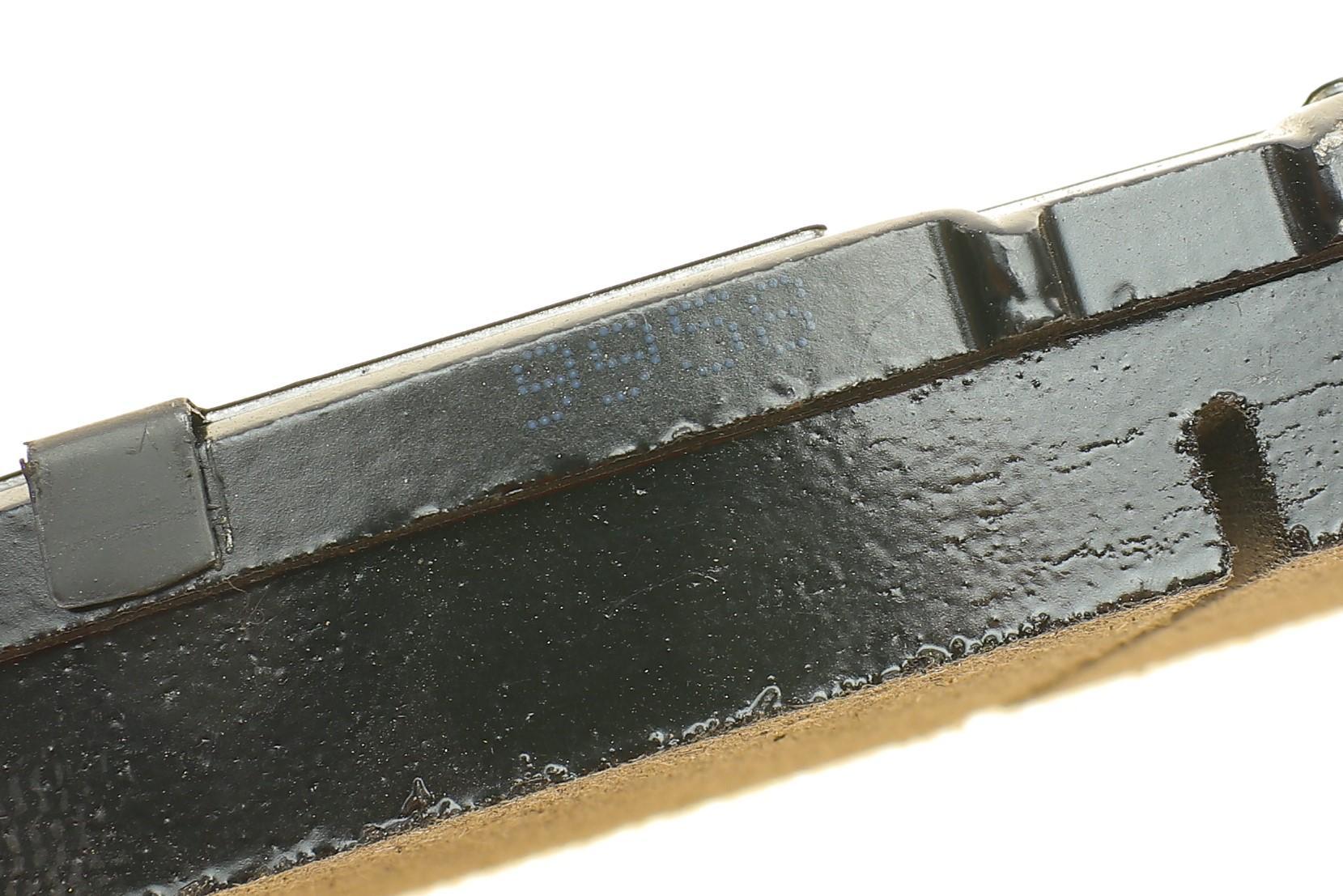 Колодки гальмівні (передні) Honda Civic VIII 06-/FR-V 04-/Accord VII 03-