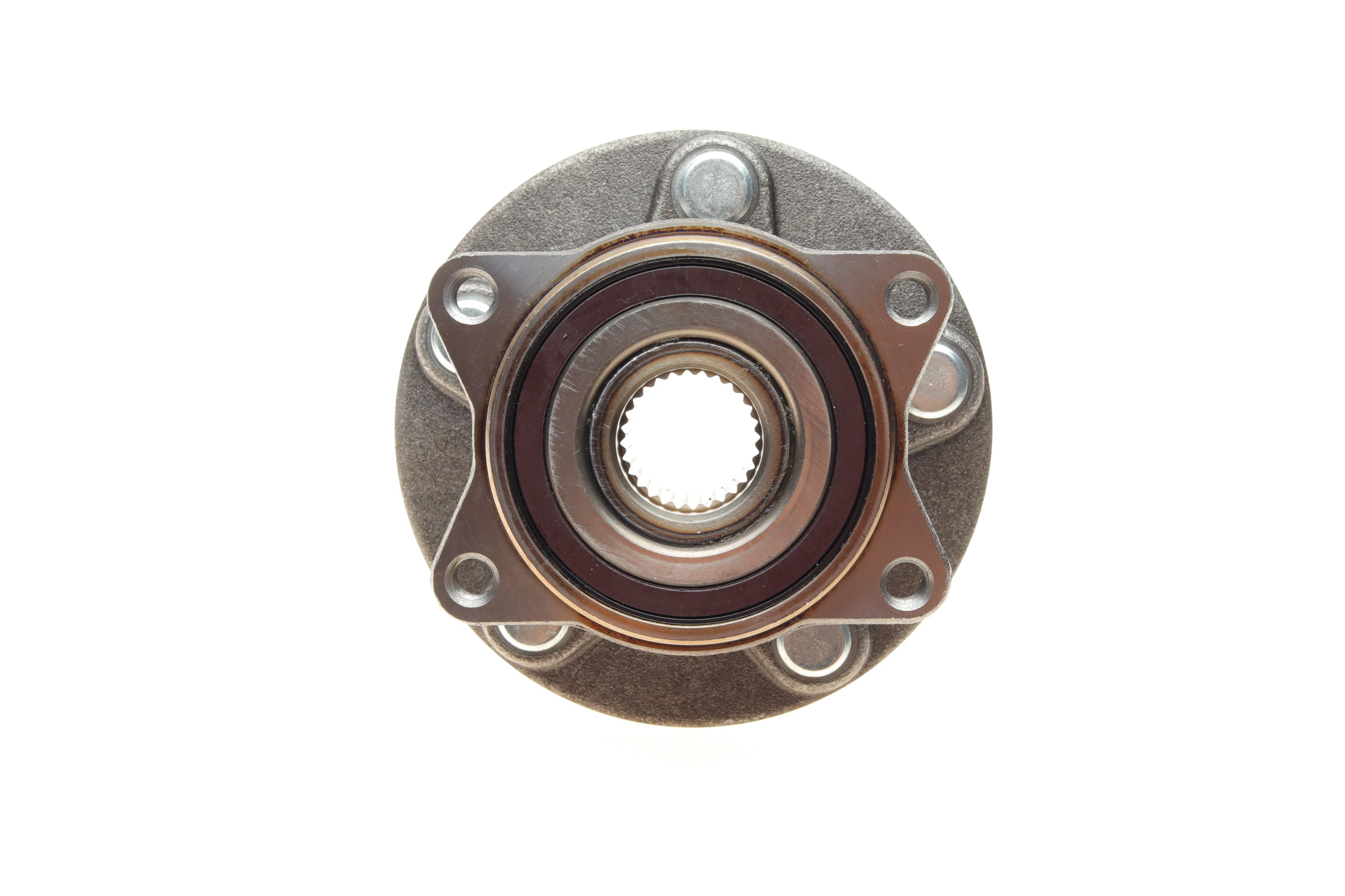 Підшипник маточини (передньої/задньої) Suzuki Grand Vitara 05- (4x4)