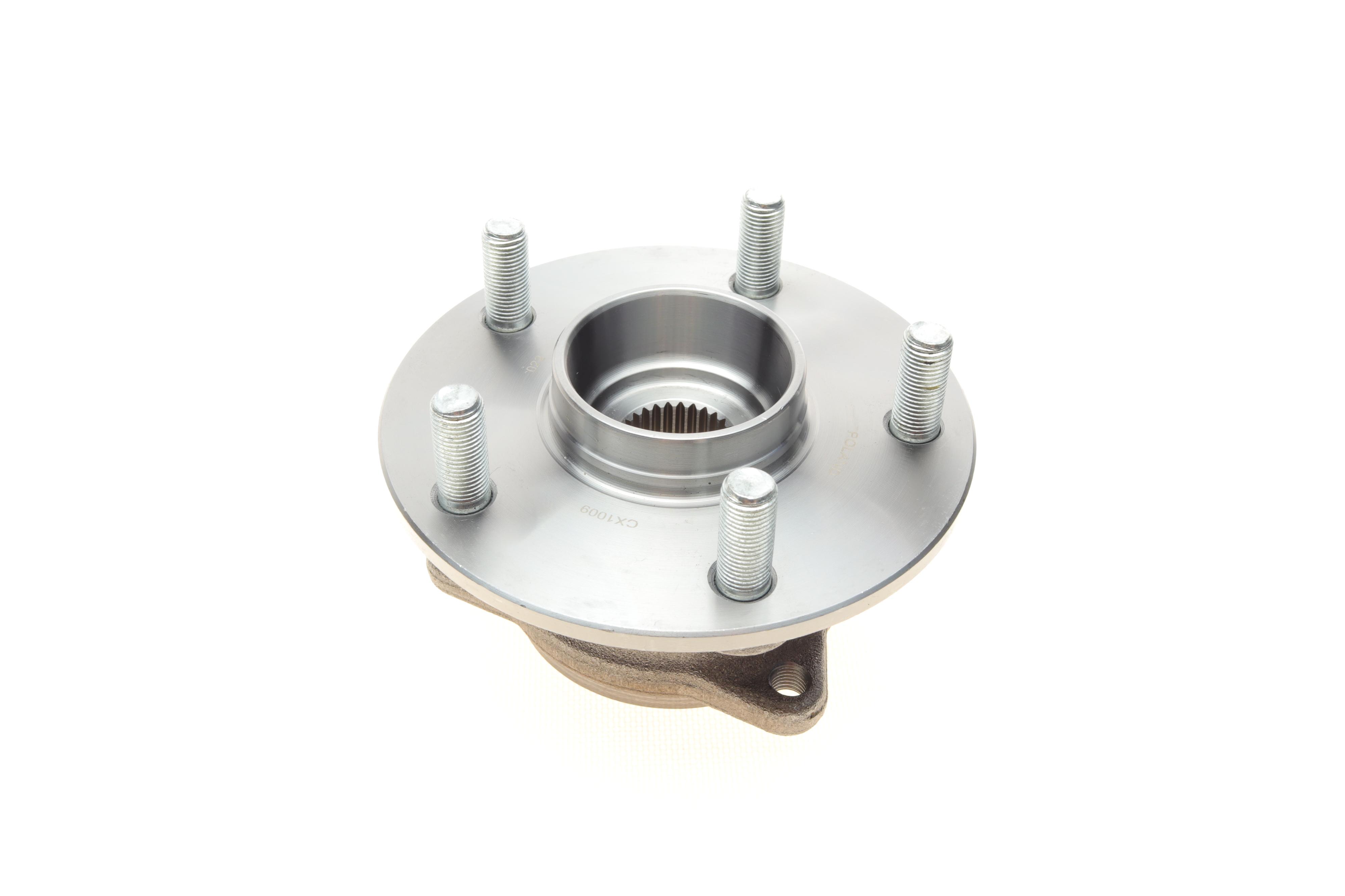 Підшипник маточини (передньої/задньої) Suzuki Grand Vitara 05- (4x4)