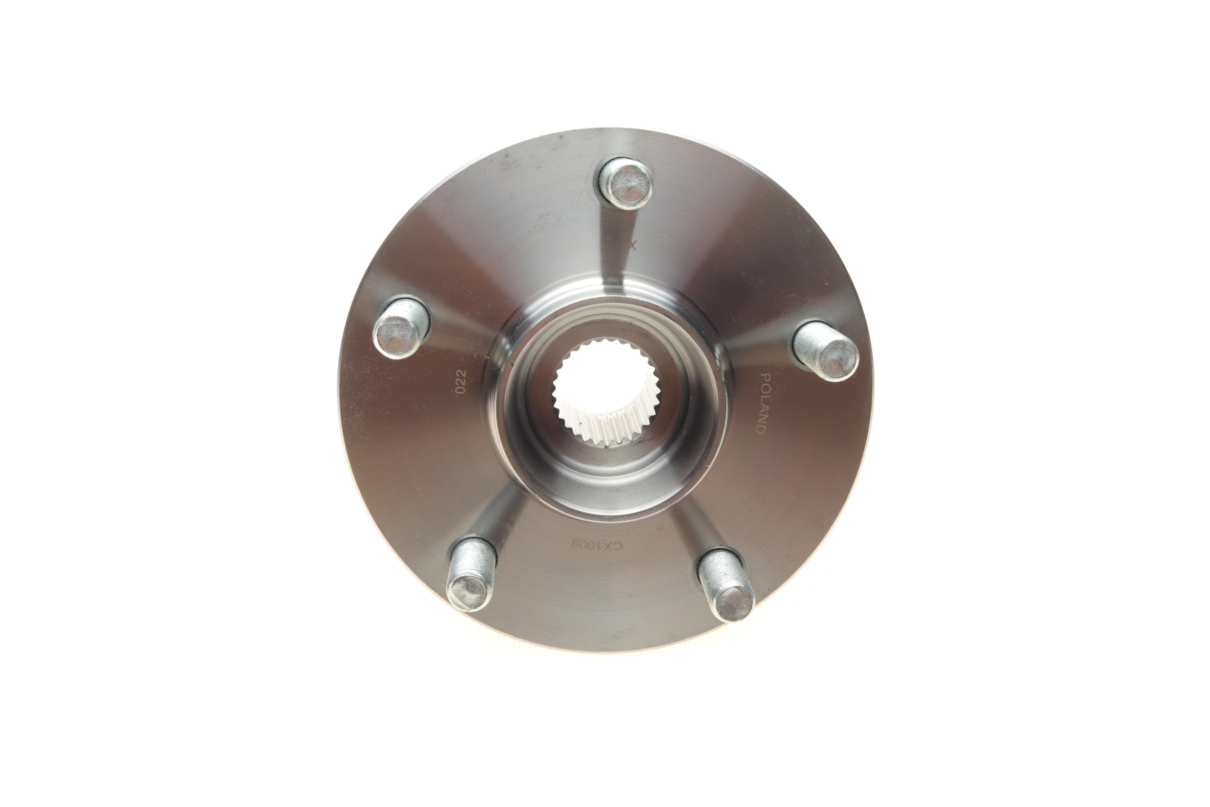 Підшипник маточини (передньої/задньої) Suzuki Grand Vitara 05- (4x4)