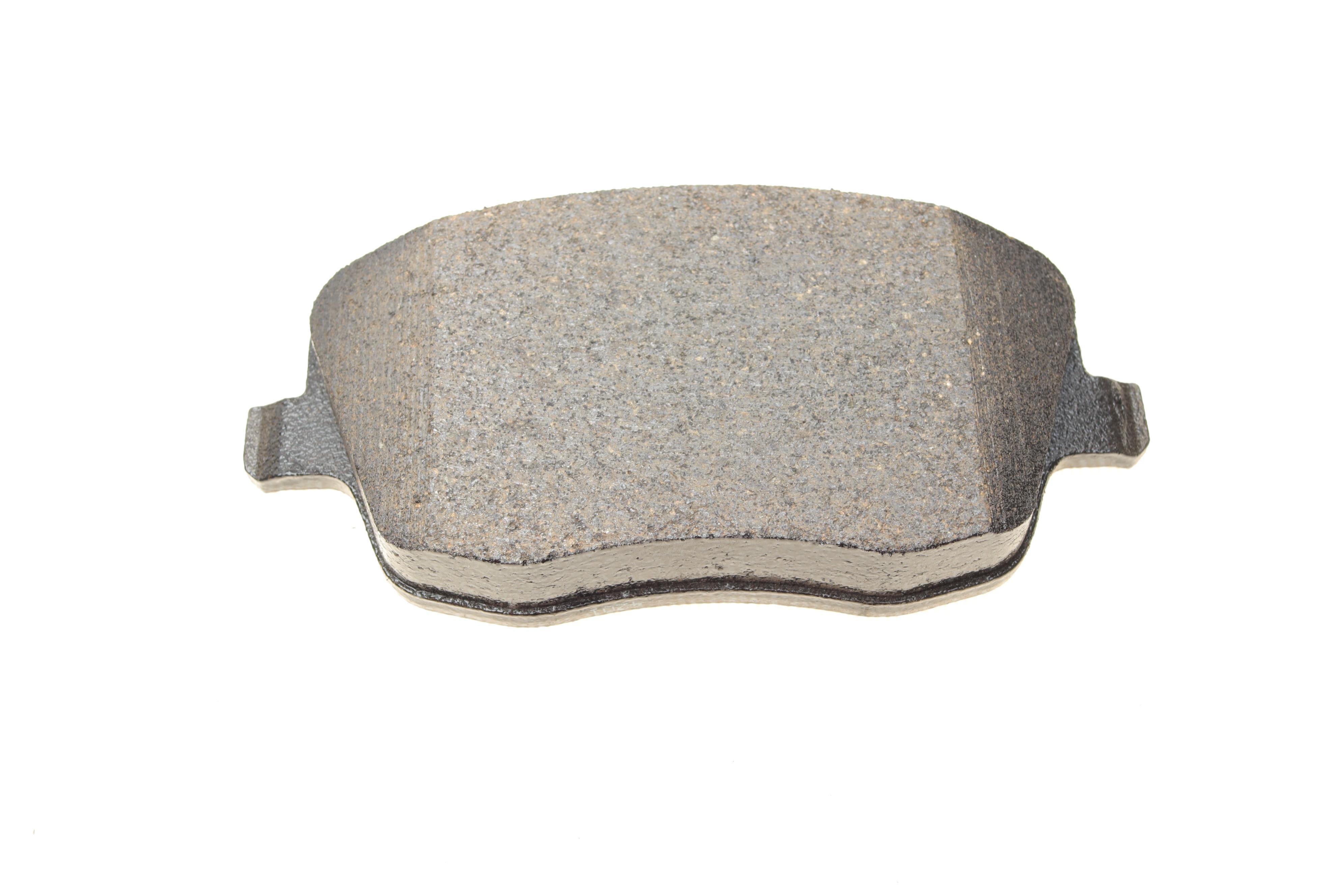 Колодки гальмівні (передні) Seat Cordoba/Ibiza IV/VW Polo/Skoda Fabia 99-15/Roomster 06-15