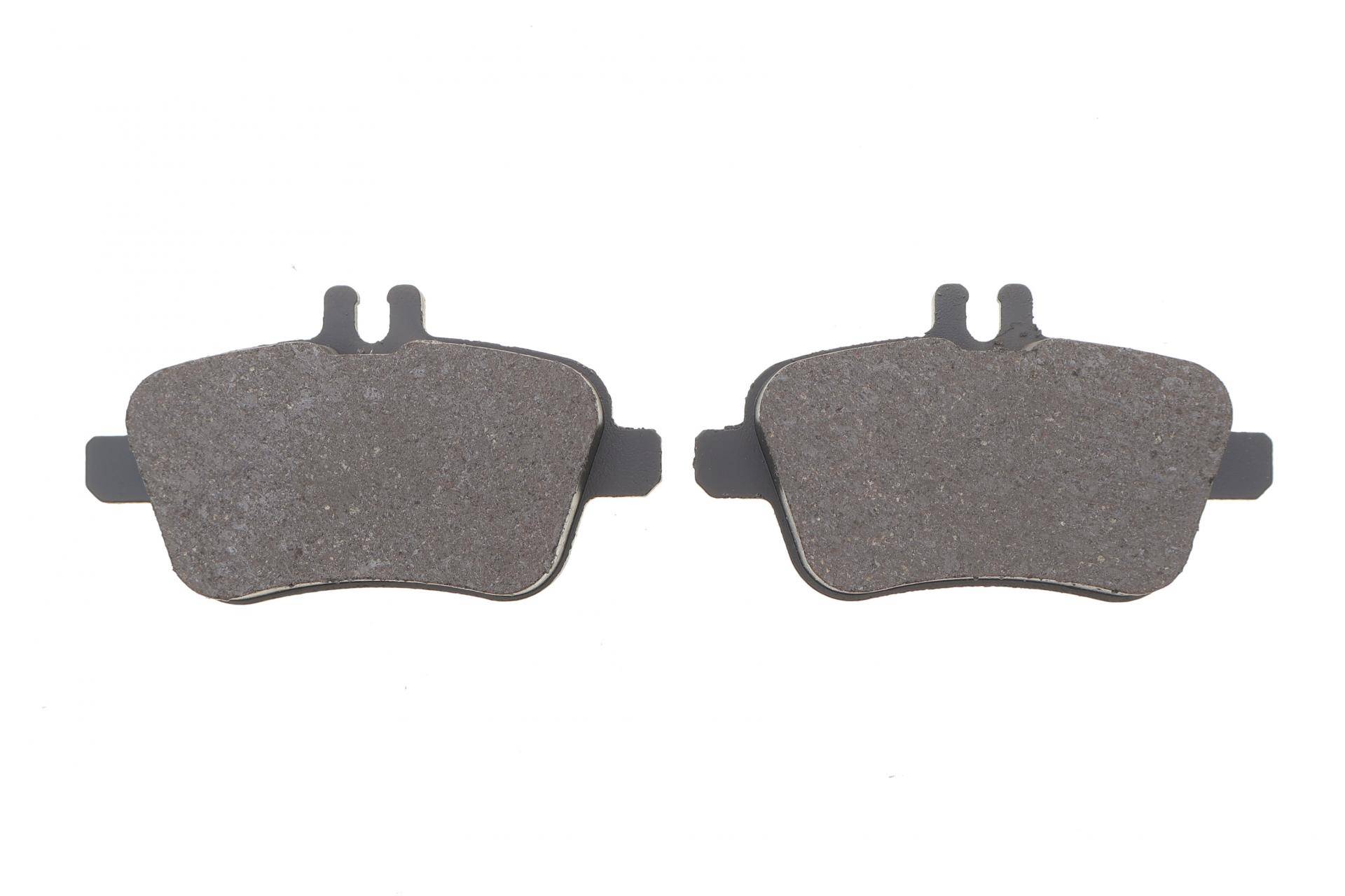 Колодки гальмівні (задні) MB A-class (W176)/B-class (W246/W242)/CLA-class (C117) 12-19/SLC(R172) 16