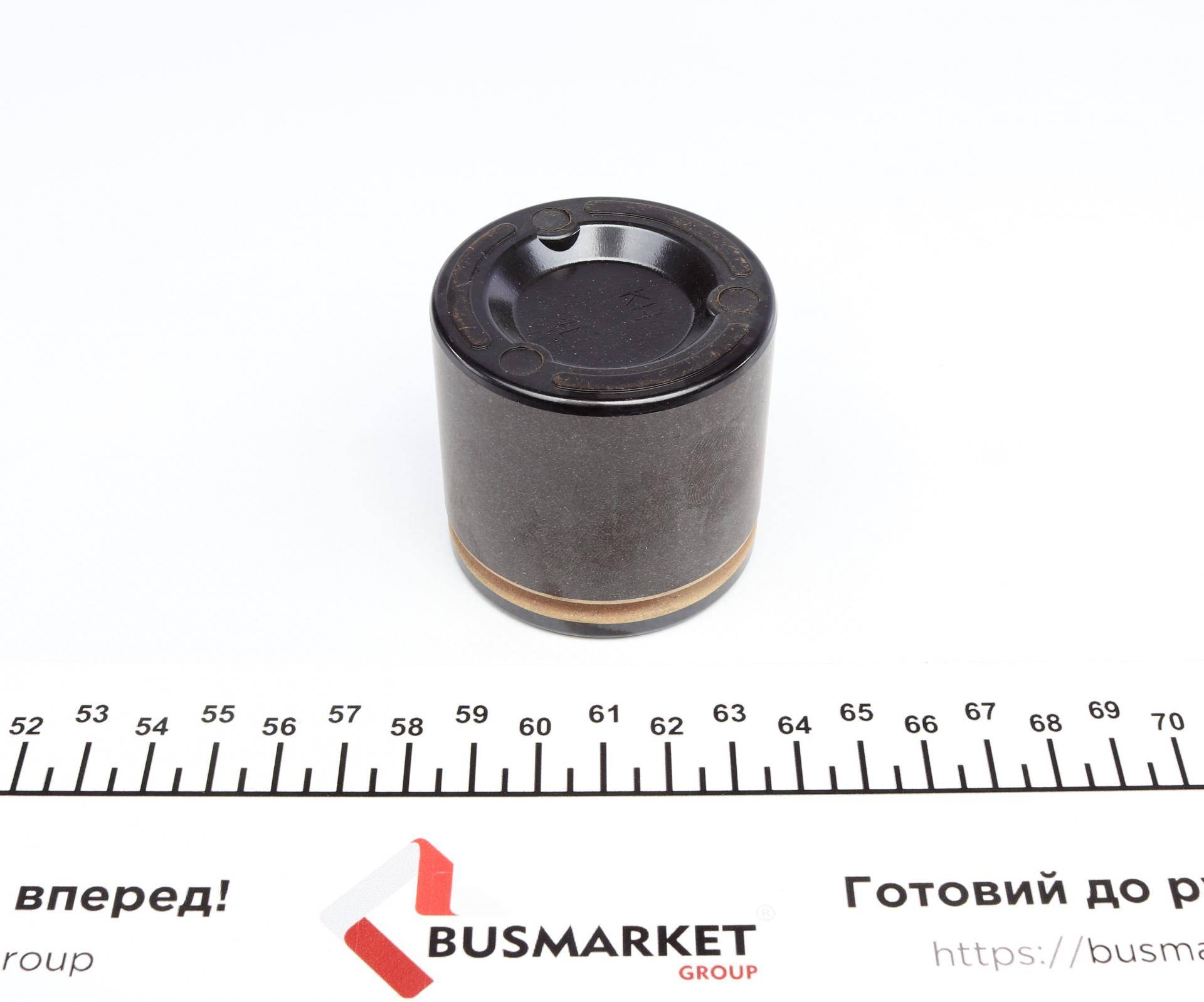 Ремкомплект супорта (переднього) Kia Sportage 94-03 (d=54mm) (+поршень) (Kelsey-Hayes)