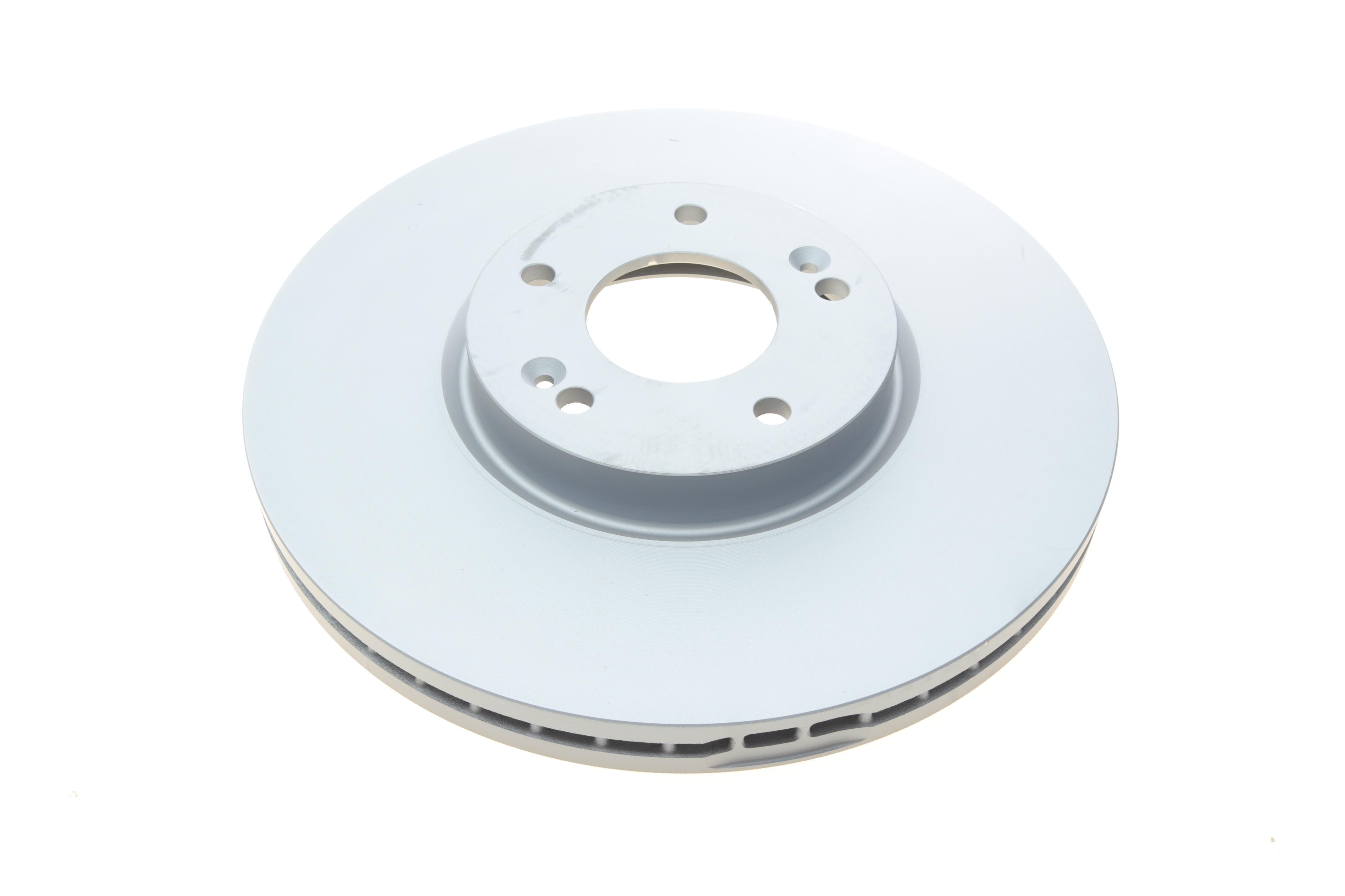 Диск гальмівний (передній) Hyundai Santa Fe 06-/Kia Sorento 09- (320x28)