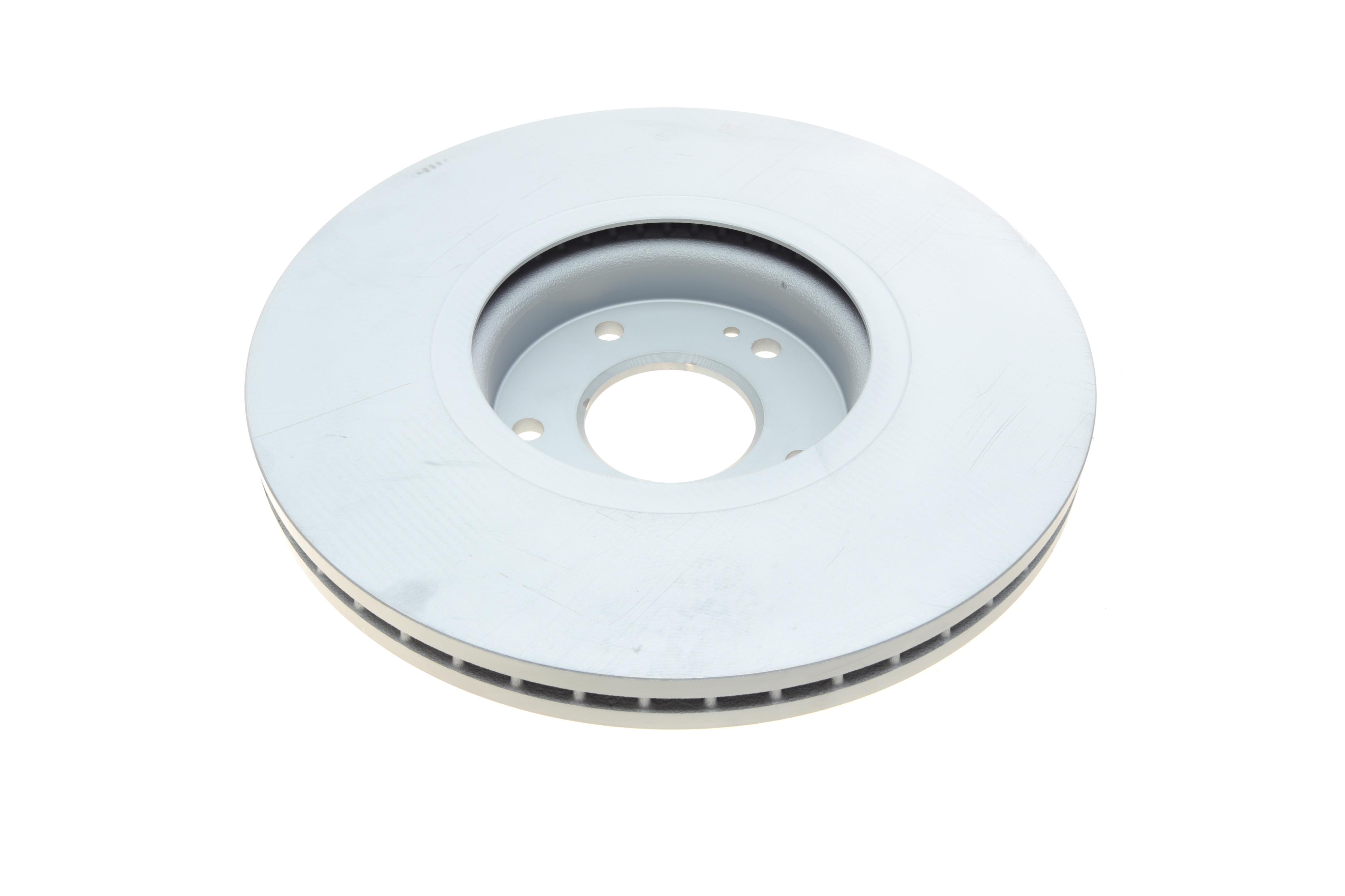 Диск гальмівний (передній) Hyundai Santa Fe 06-/Kia Sorento 09- (320x28)