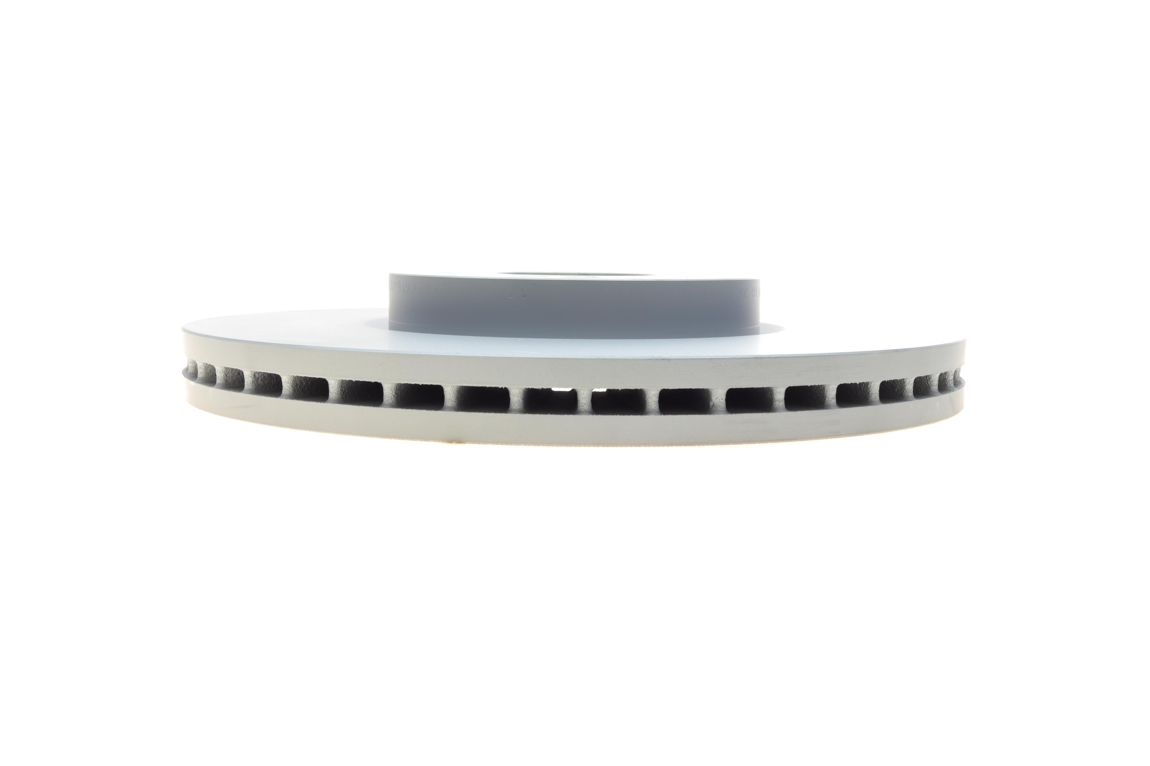 Диск гальмівний (передній) Hyundai Santa Fe 06-/Kia Sorento 09- (320x28)