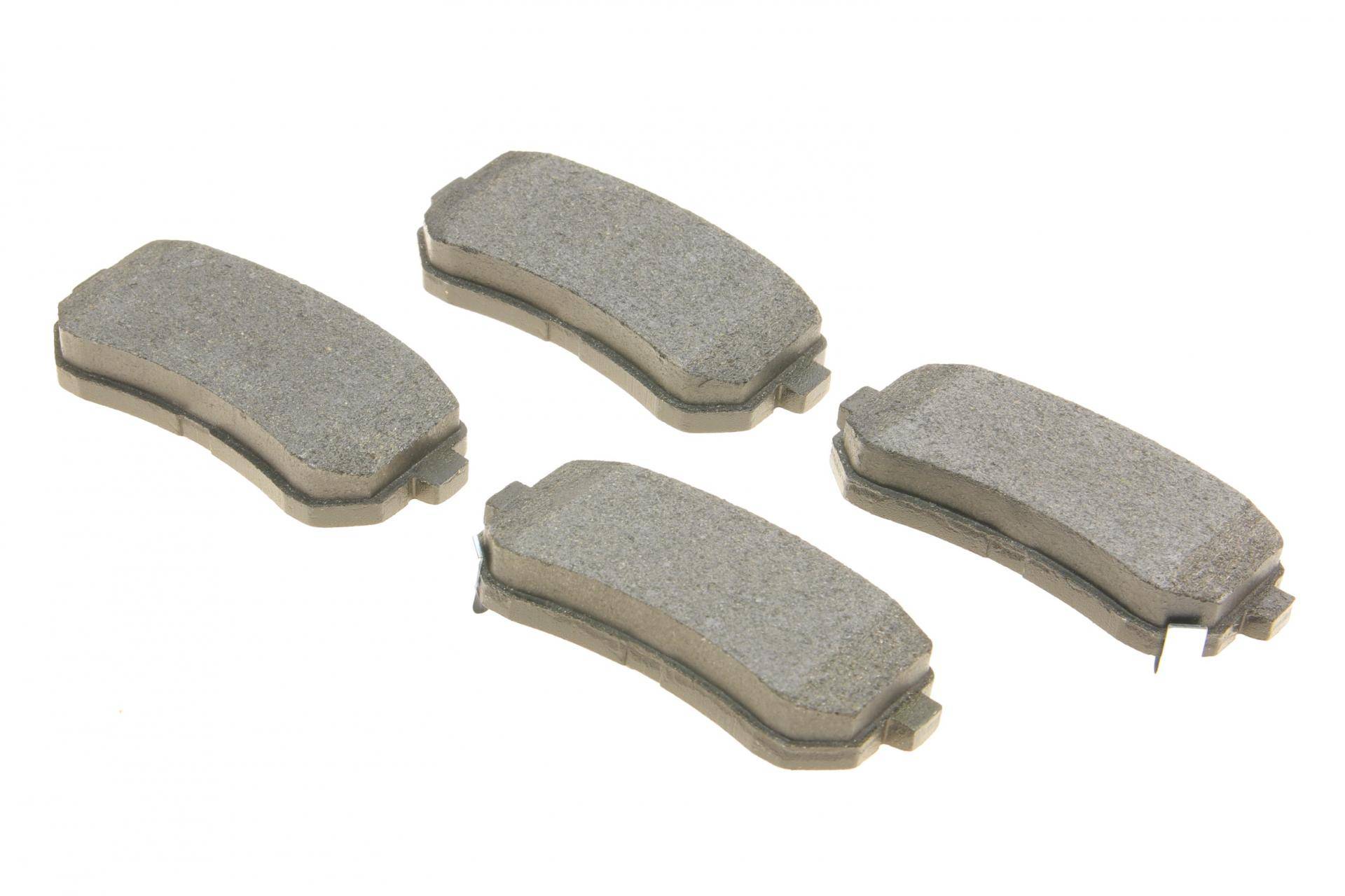 Колодки гальмівні (задні) Hyundai Creta/ix20/Sonata/Kia Ceed/Optima/Picanto 10- Q+