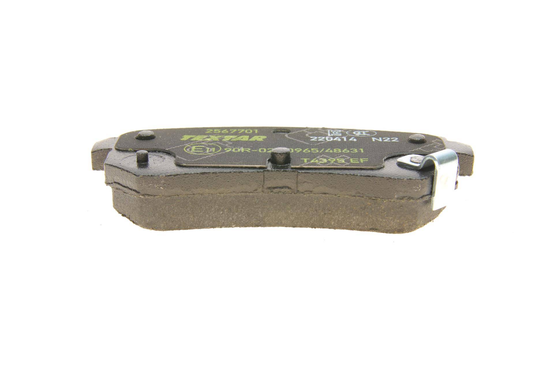 Колодки гальмівні (задні) Hyundai Creta/ix20/Sonata/Kia Ceed/Optima/Picanto 10- Q+