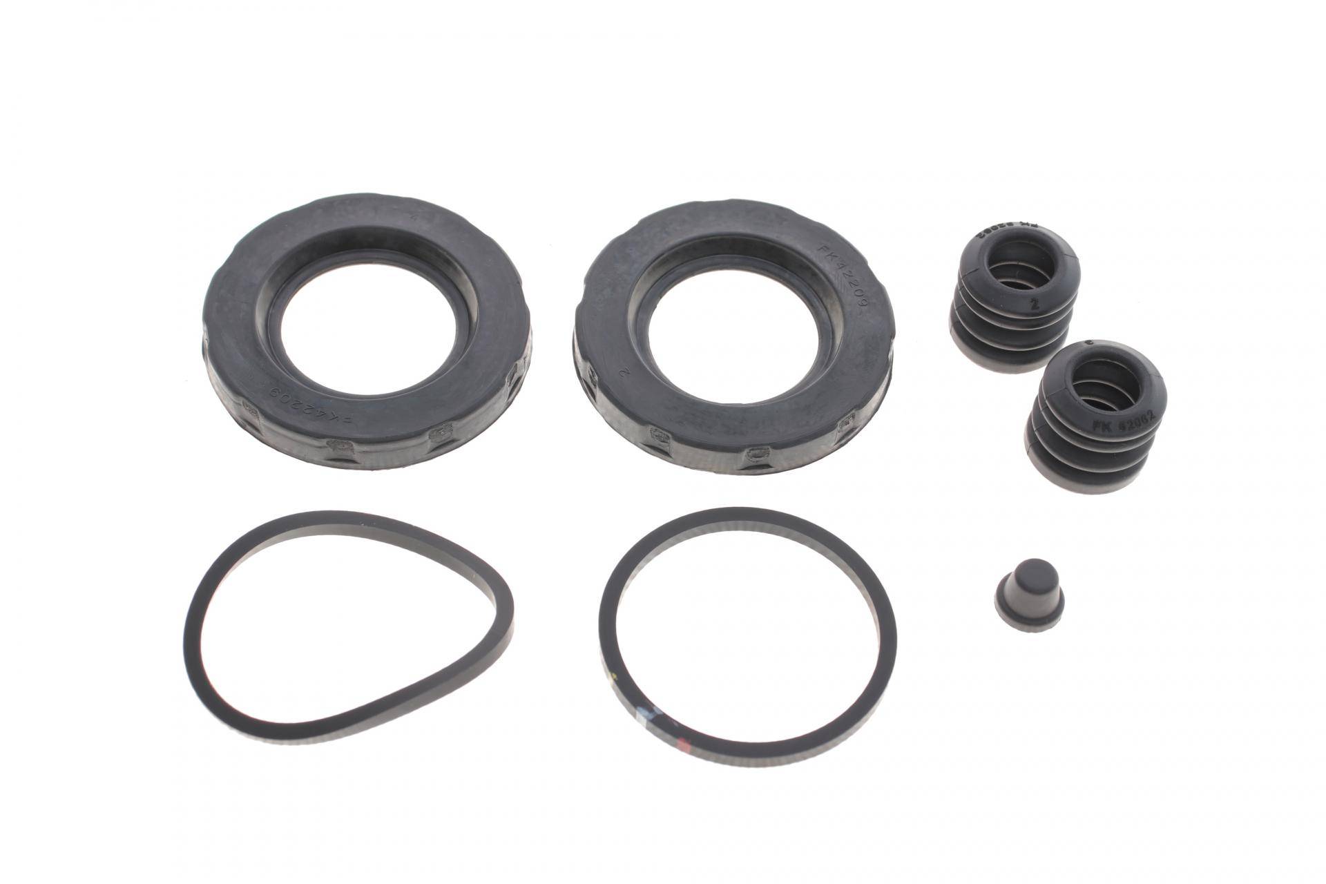 Ремкомплект супорта (переднього/заднього) VW LT 28-35 II/Sprinter 95-06 (d=44mm) (Perrot)