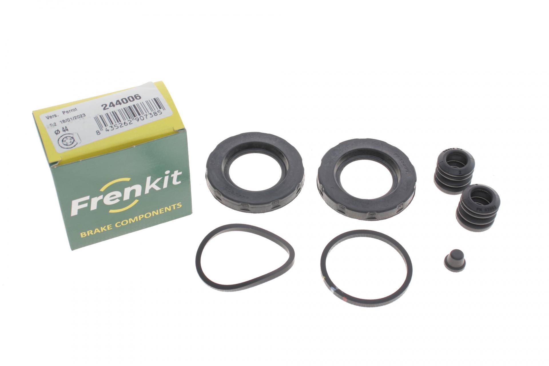 Ремкомплект супорта (переднього/заднього) VW LT 28-35 II/Sprinter 95-06 (d=44mm) (Perrot)