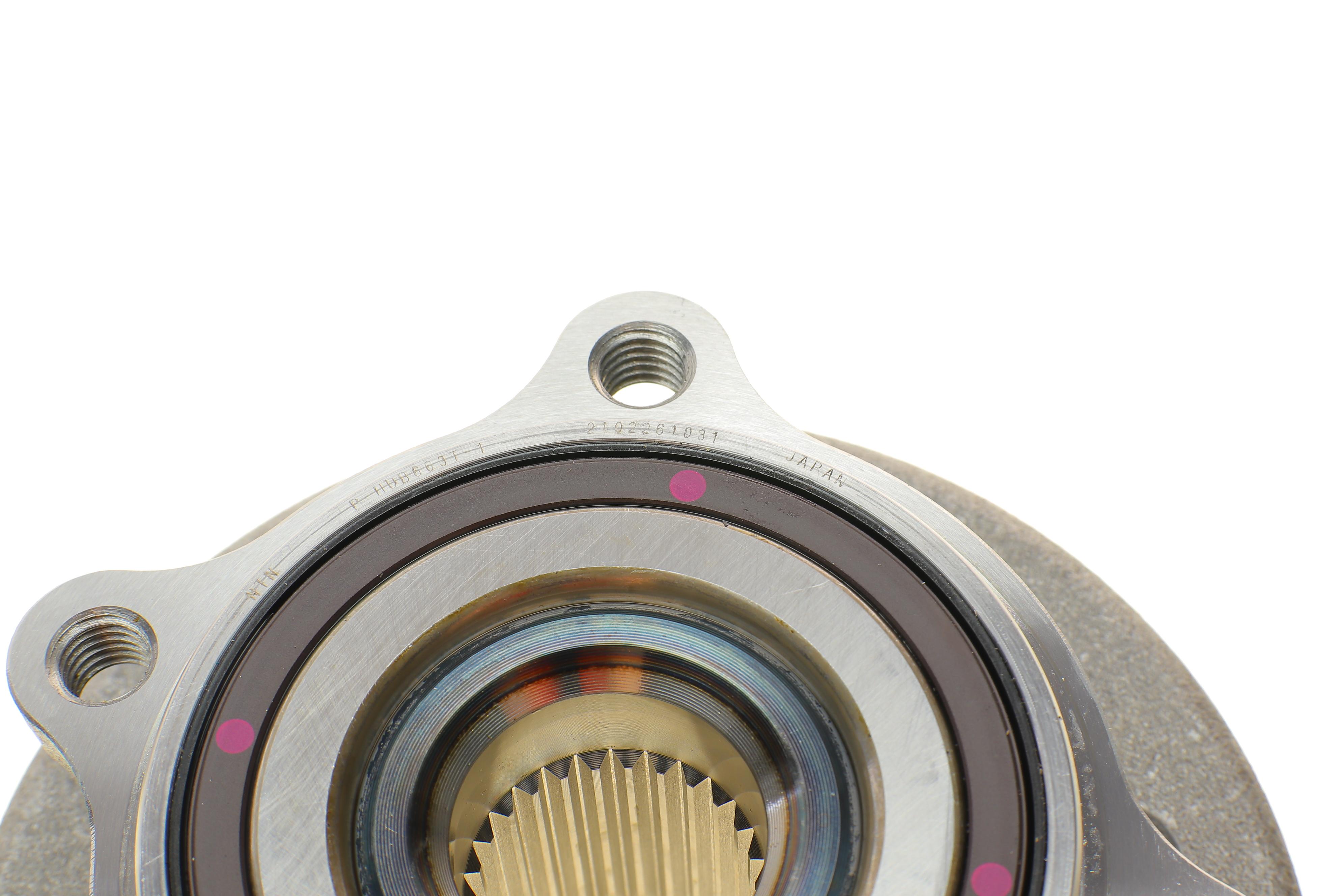 Підшипник маточини (передньої) Mini (R50/R53/R52/R56/R57) 1.4-1.6D 01-15