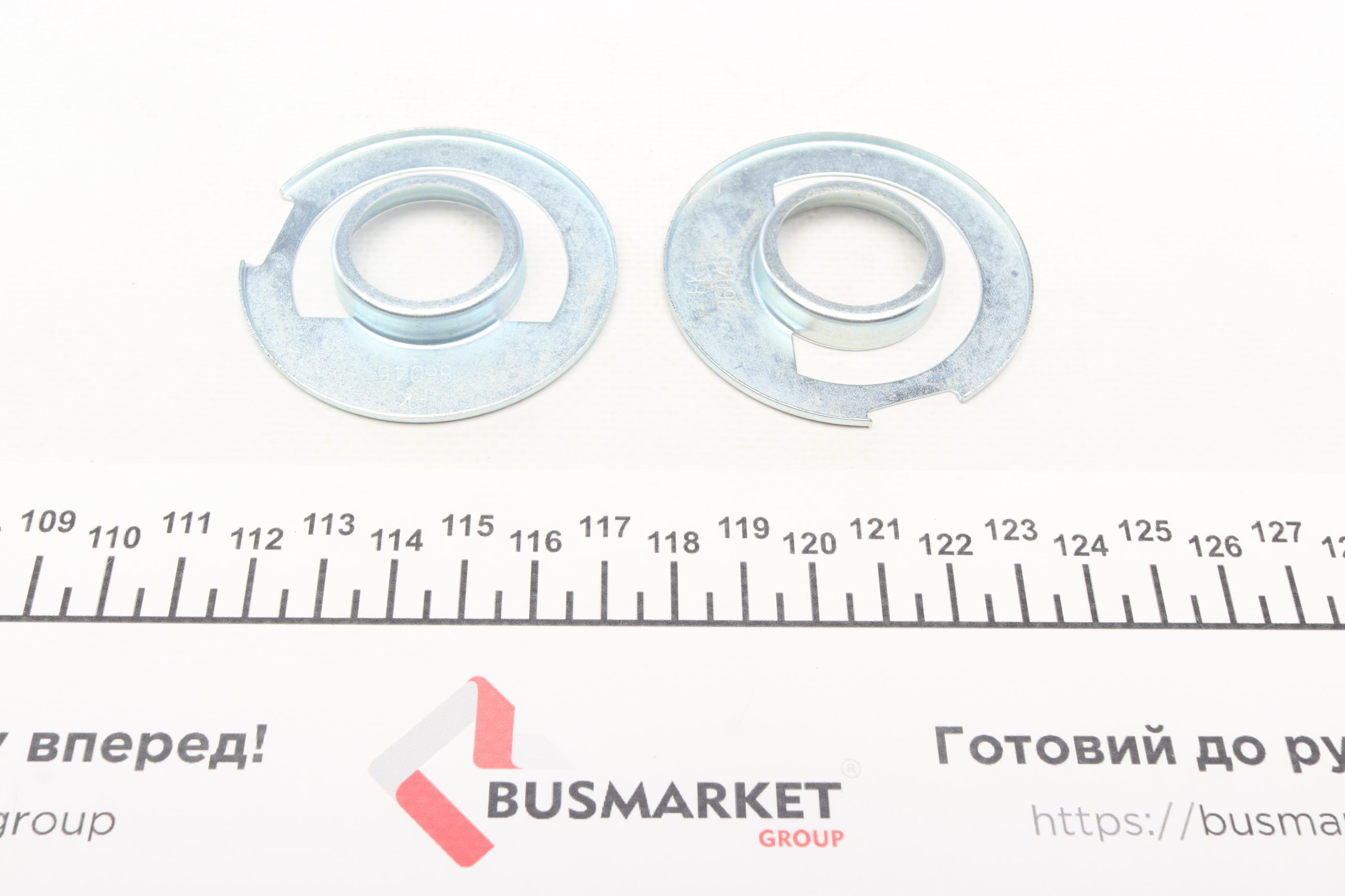 Ремкомплект супорта (заднього) MB E-class/S-class 93-02 (d=46mm) (Bendix)