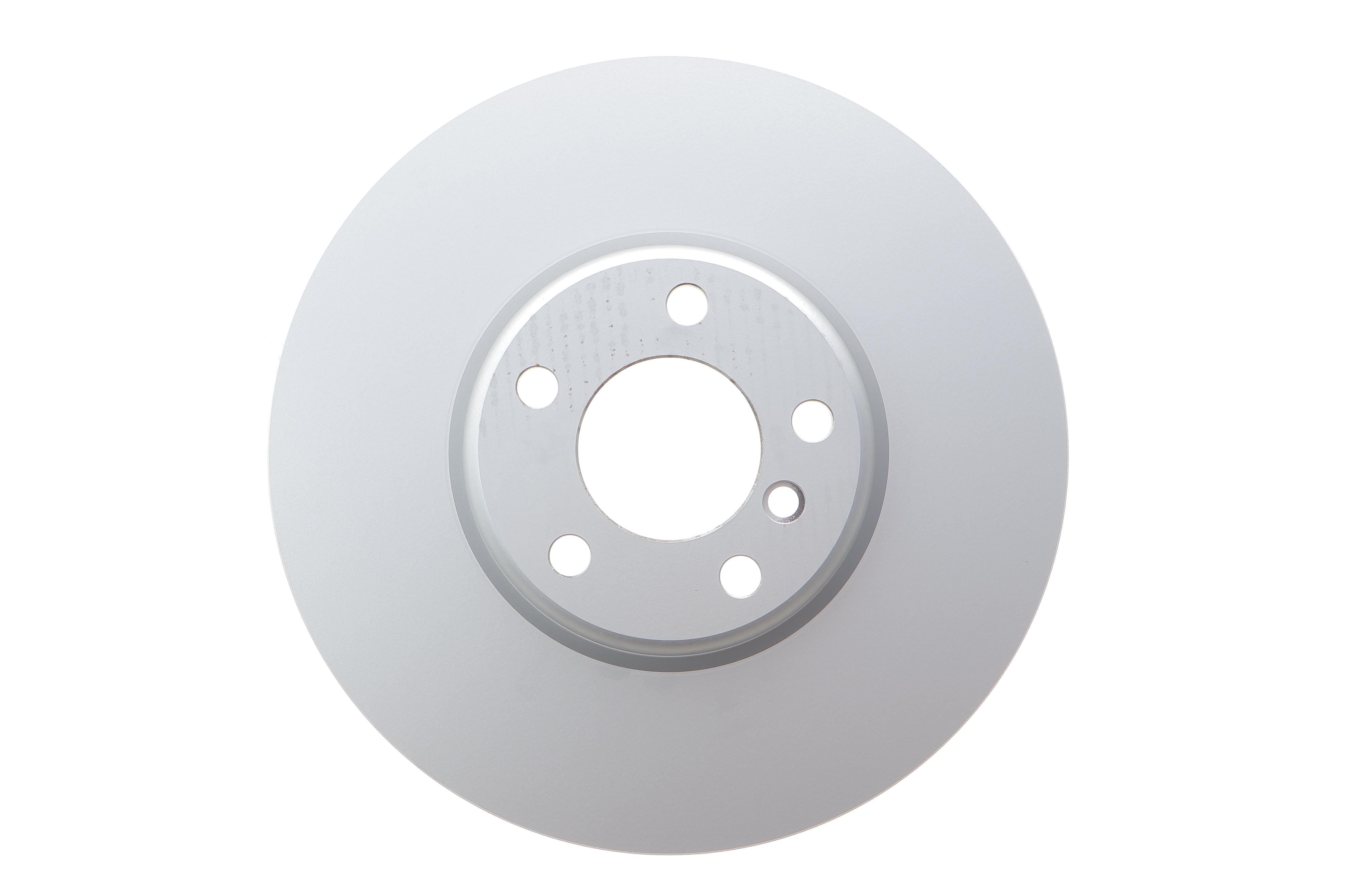 Диск гальмівний (передній) BMW 5 (F10/F11)/6 (F12/F13)/7 (F01-F04) 10- (348x36) (L)(з покр.)(вентил.)