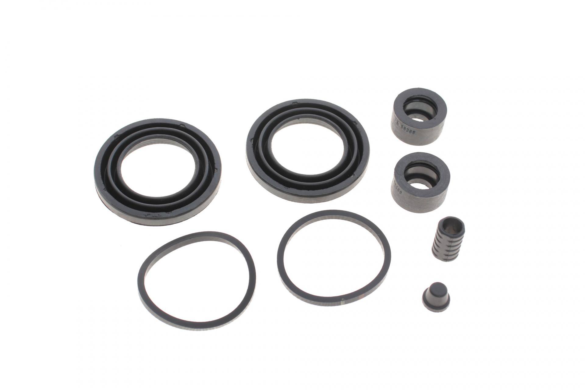 Ремкомплект супорта (переднього) Great Wall Hover (d=43mm)