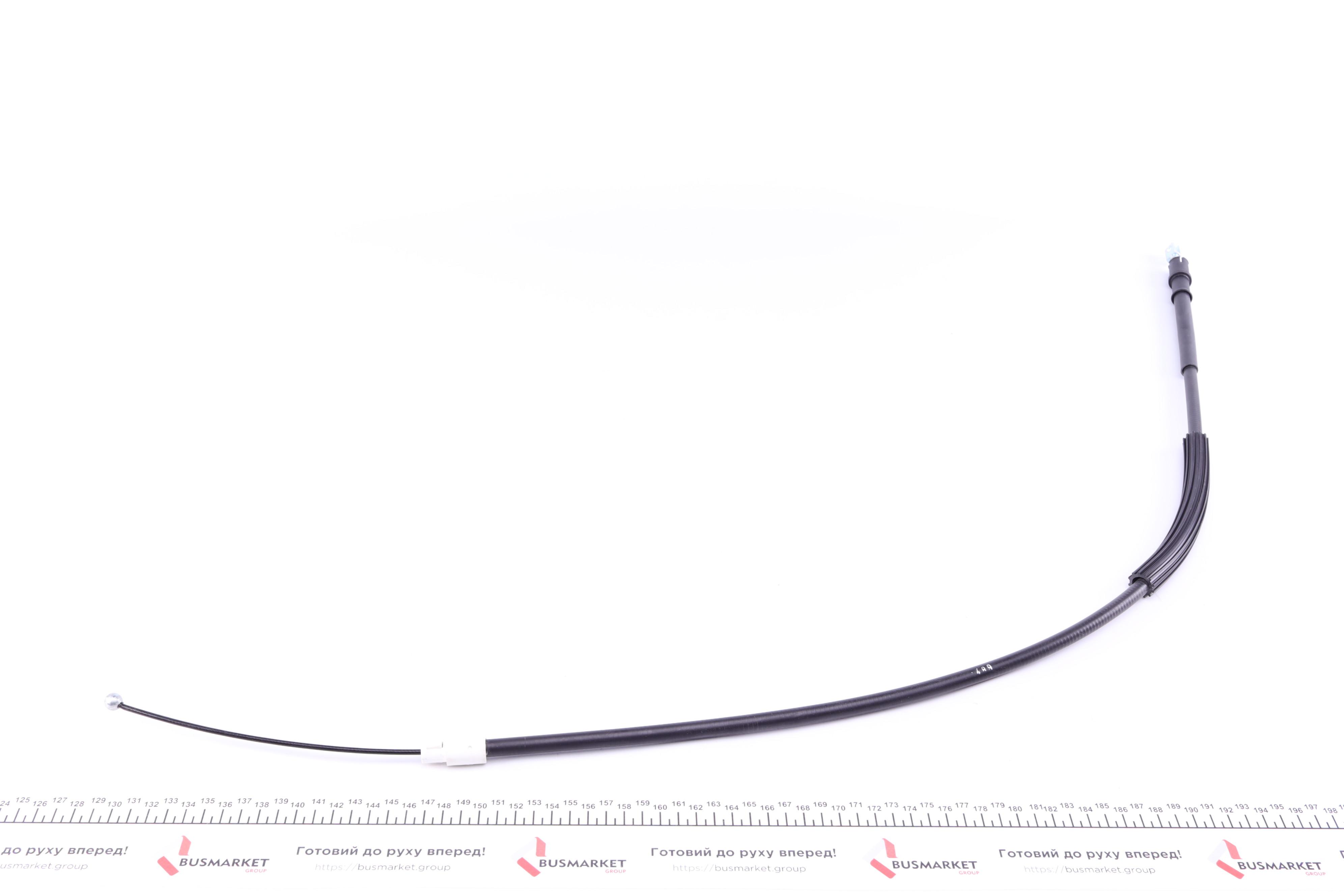Трос ручника (R) MB Vito (W639) 03-