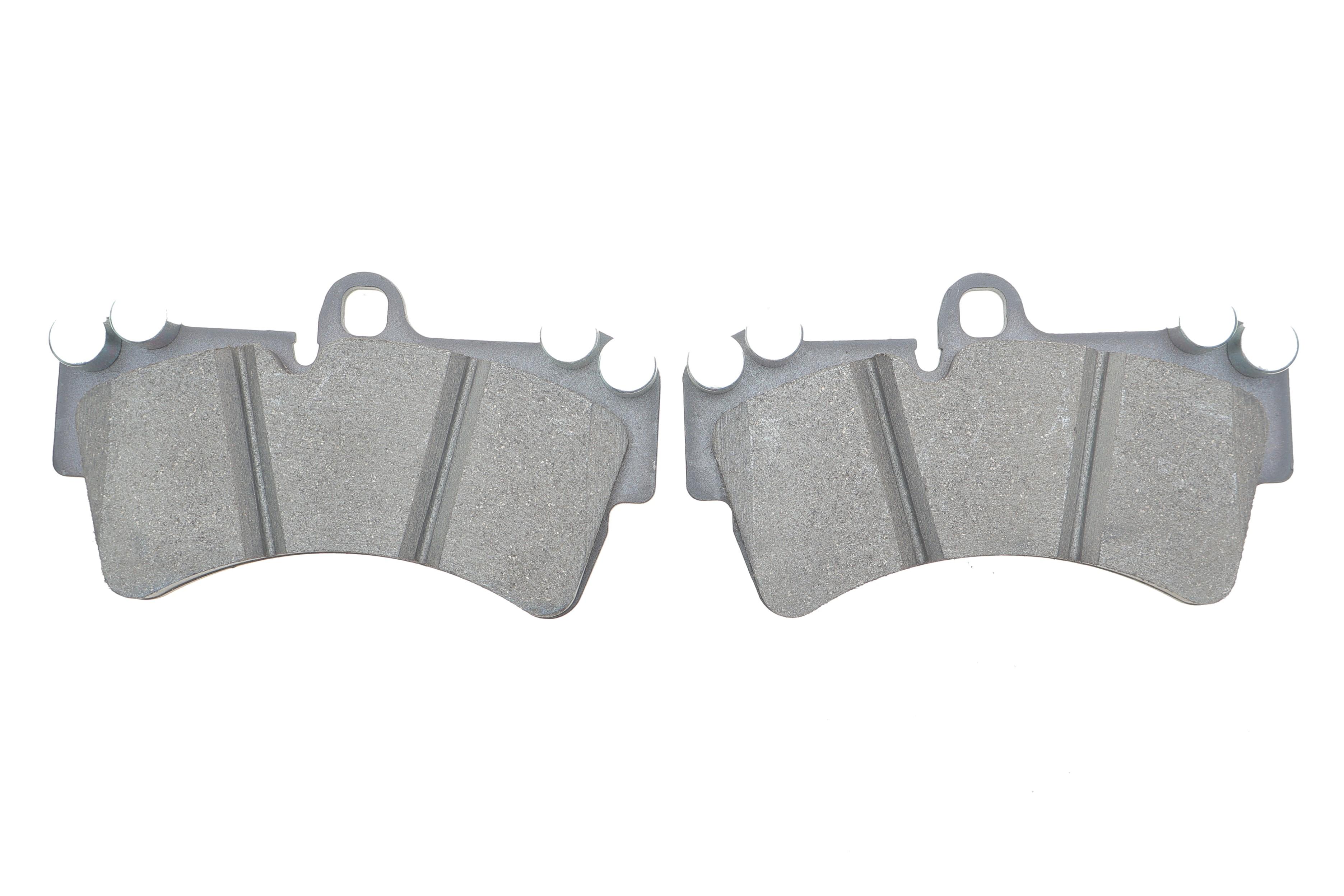 Колодки гальмівні (передні) Audi Q7 06-15/Porsche Cayenne/VW Touareg 02-10