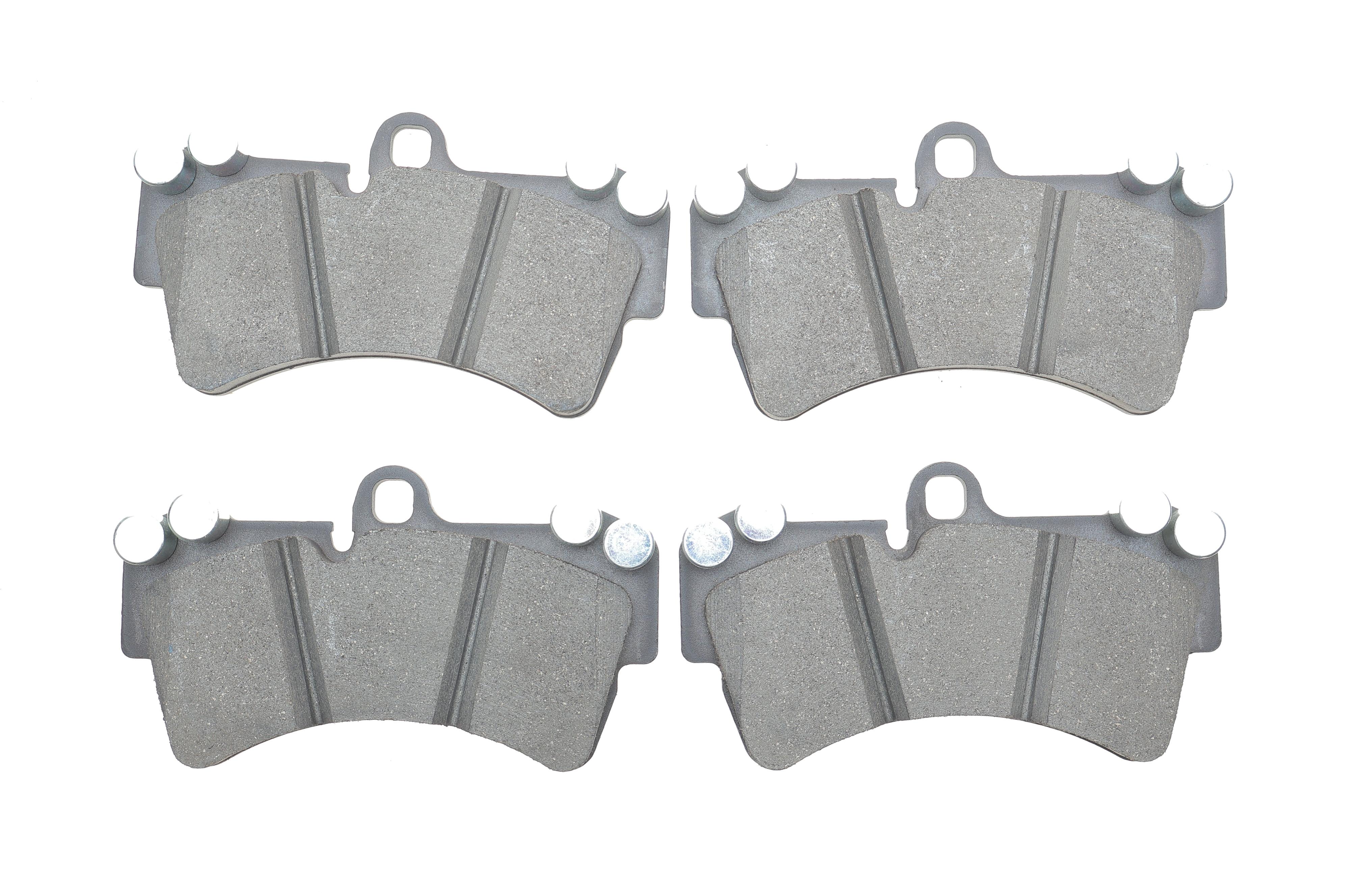 Колодки гальмівні (передні) Audi Q7 06-15/Porsche Cayenne/VW Touareg 02-10