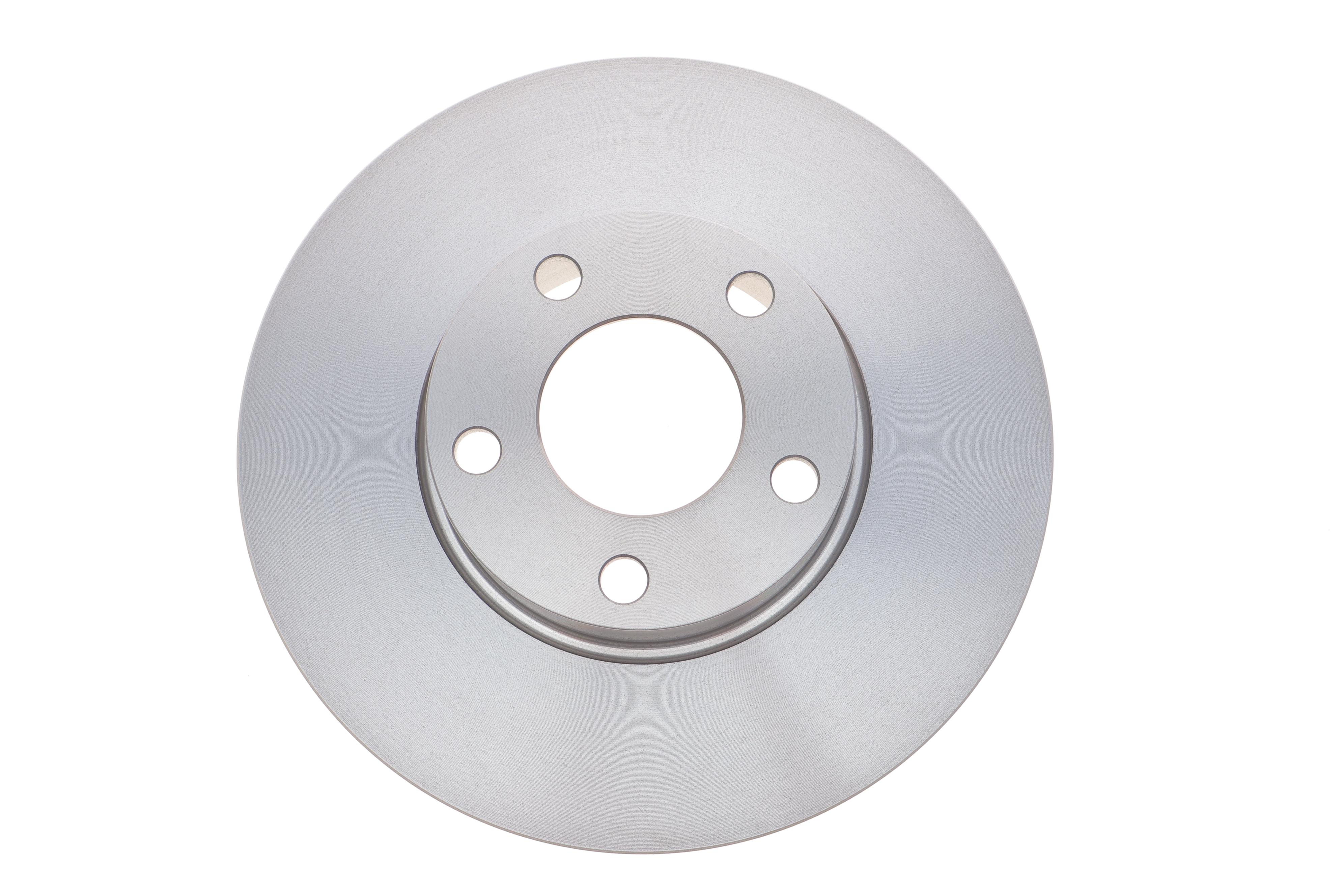 Диск гальмівний (передній) Audi 100 90-94/A4 95-01/A6 94-97 (287.5x15) (повний)