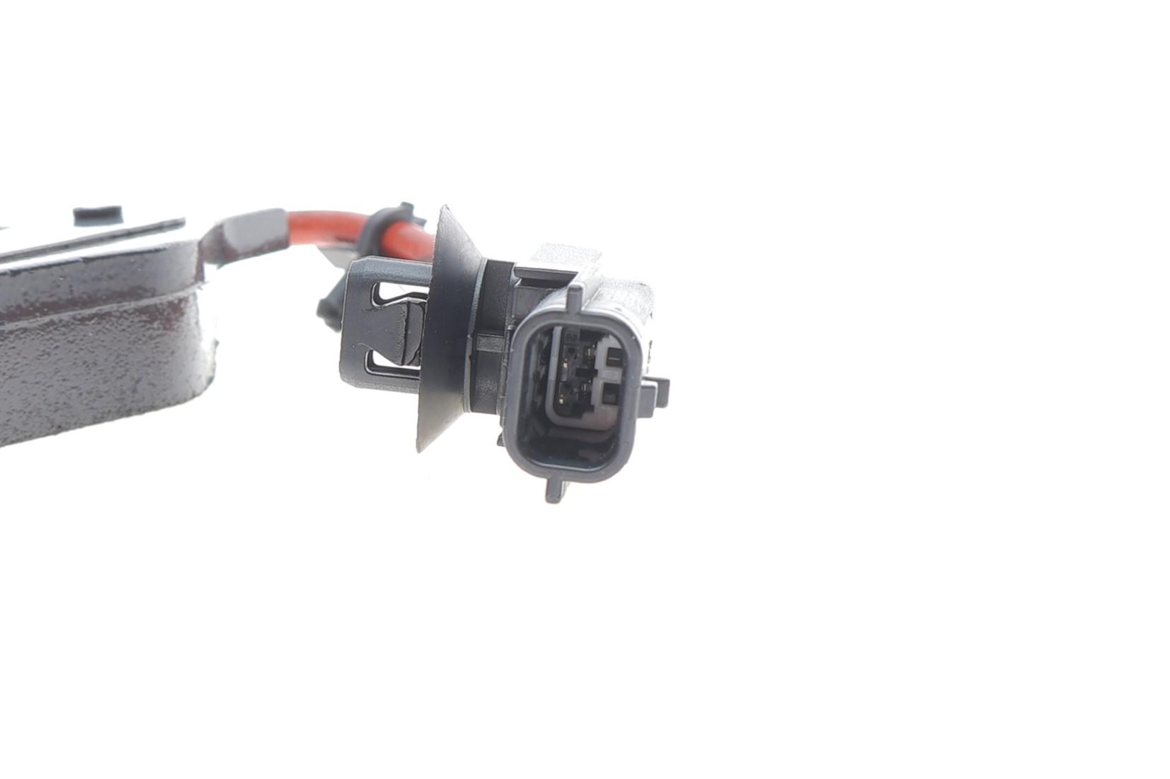 Колодки гальмівні (задні) Renault Master III/Opel Movano B/Nissan NV400 10- (Brembo) (+датчик)(спарка)