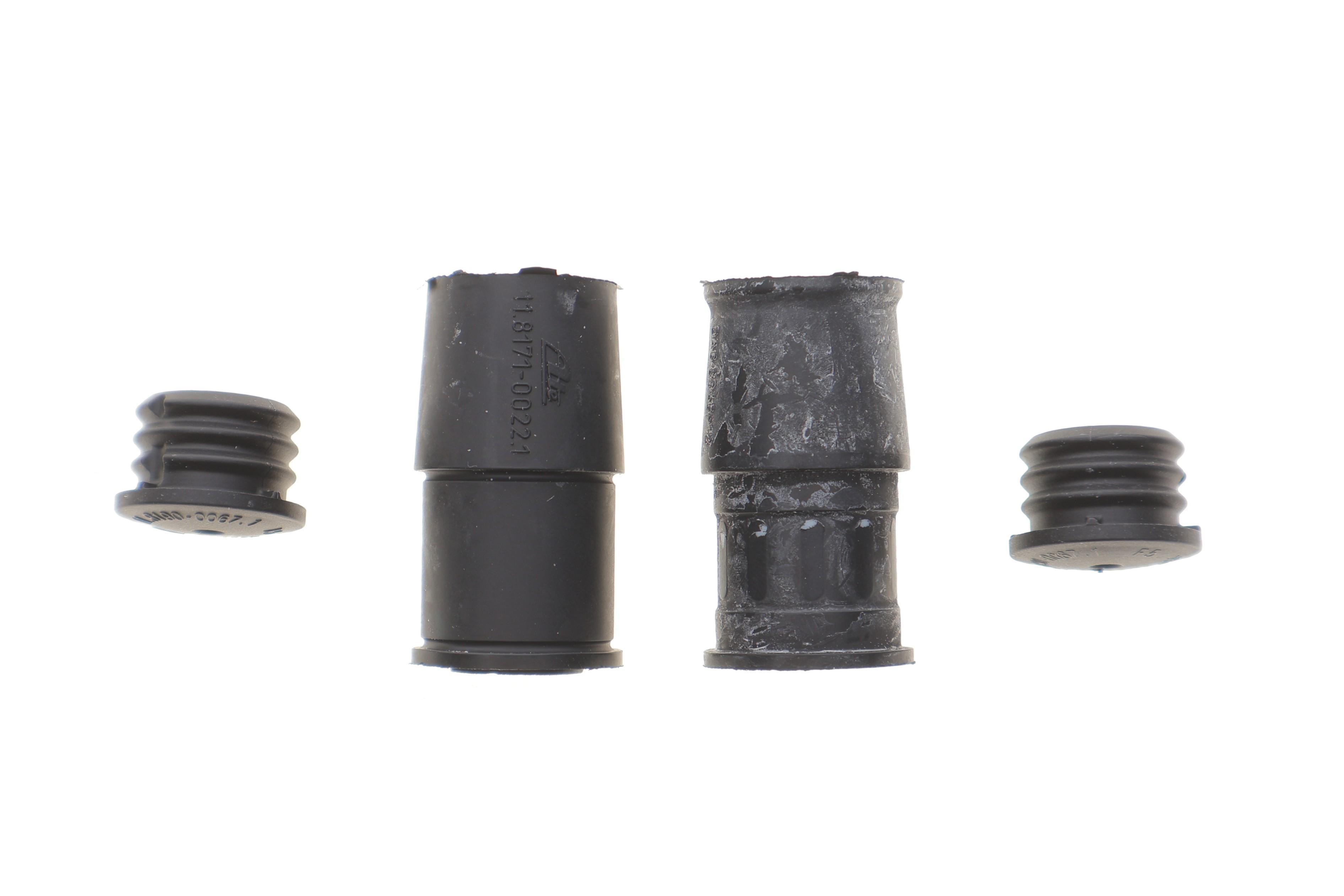 Пильник направляючої супорту (переднього) (к-кт) MB Sprinter/Vito (W638)/VW LT/T4 90-06