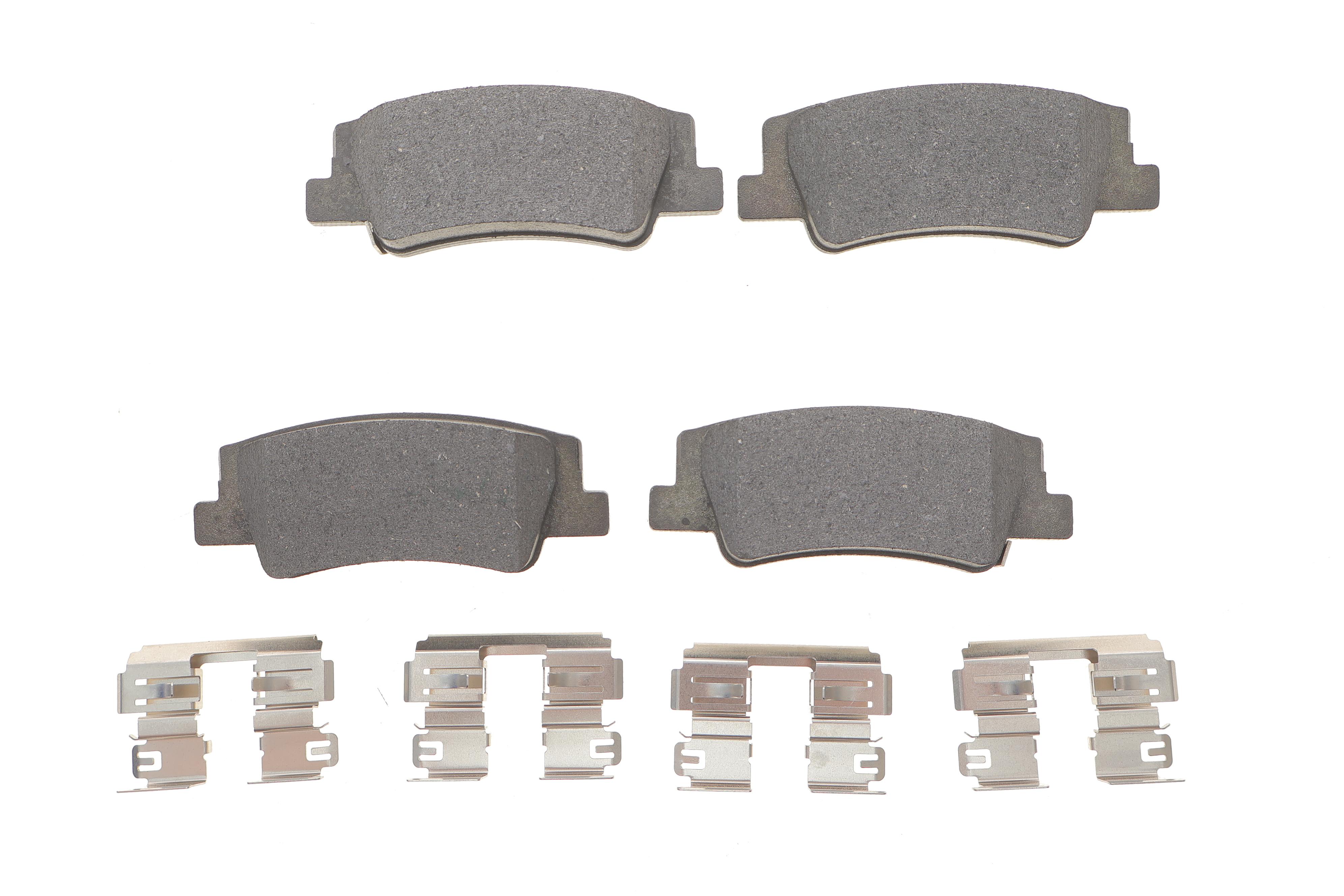 Колодки гальмівні (задніі) Hyundai Tucson IV 20-/Kia Sportage V 21- (Mobis)