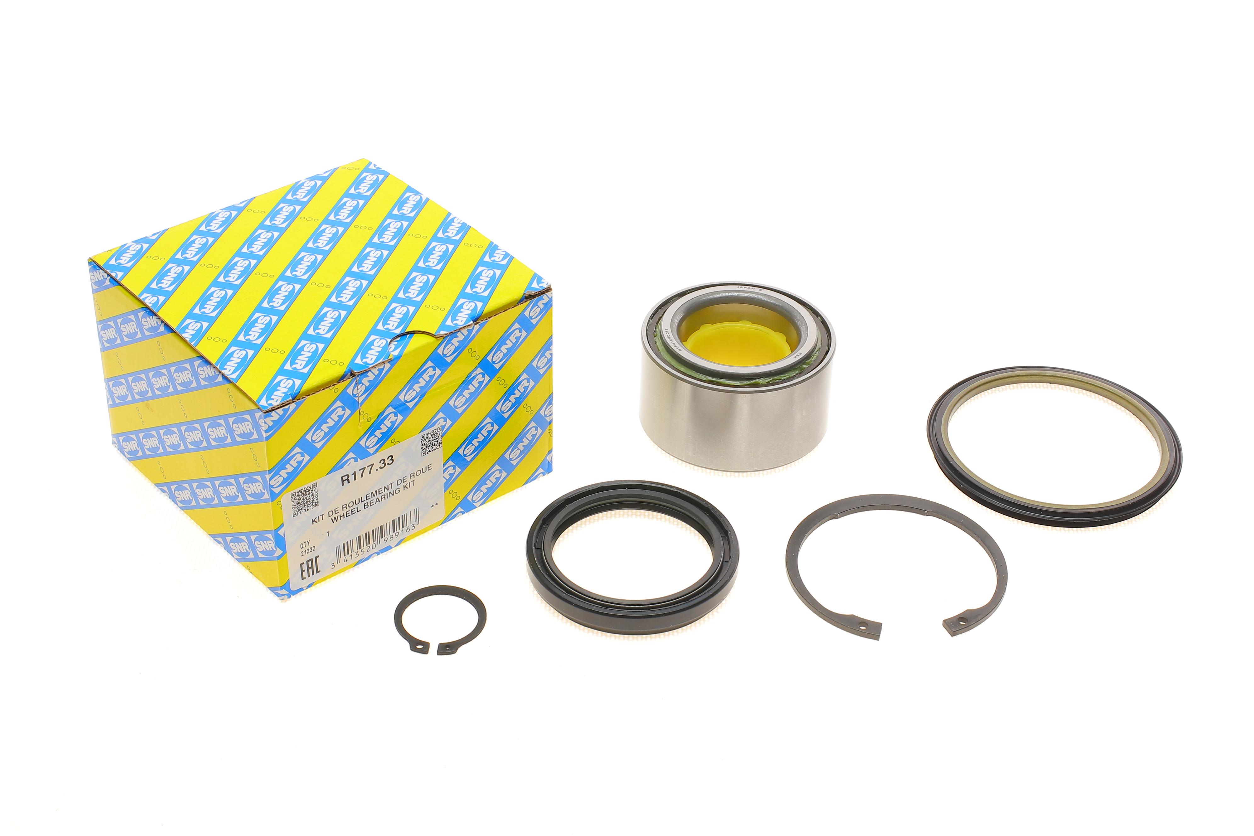 Підшипник маточини (передньої) Suzuli Grand Vitara 1.6-2.7 98-05