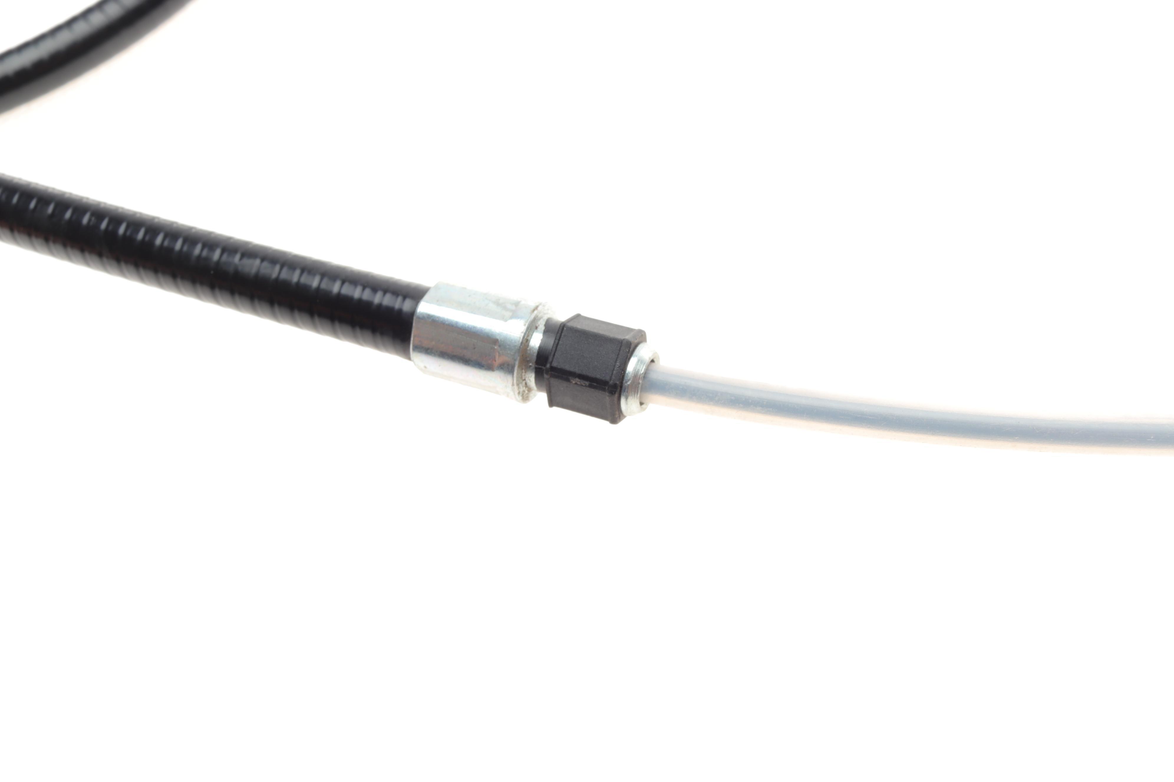 Трос ручника (R) BMW 3 (E46) 98- (1708/1140 мм)