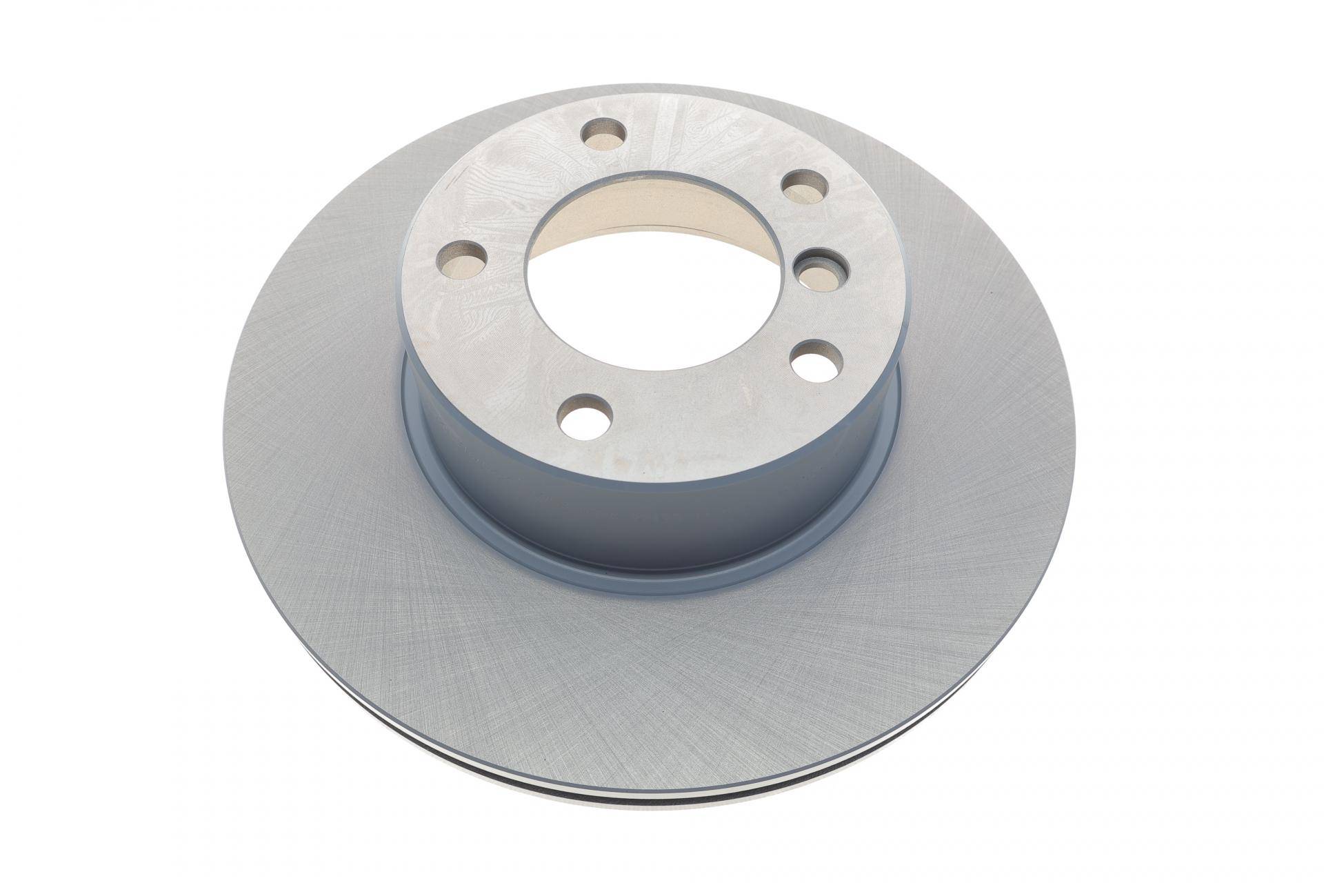 Диск гальмівний (передній) BMW 5 (E39) 95-04 (296x22)