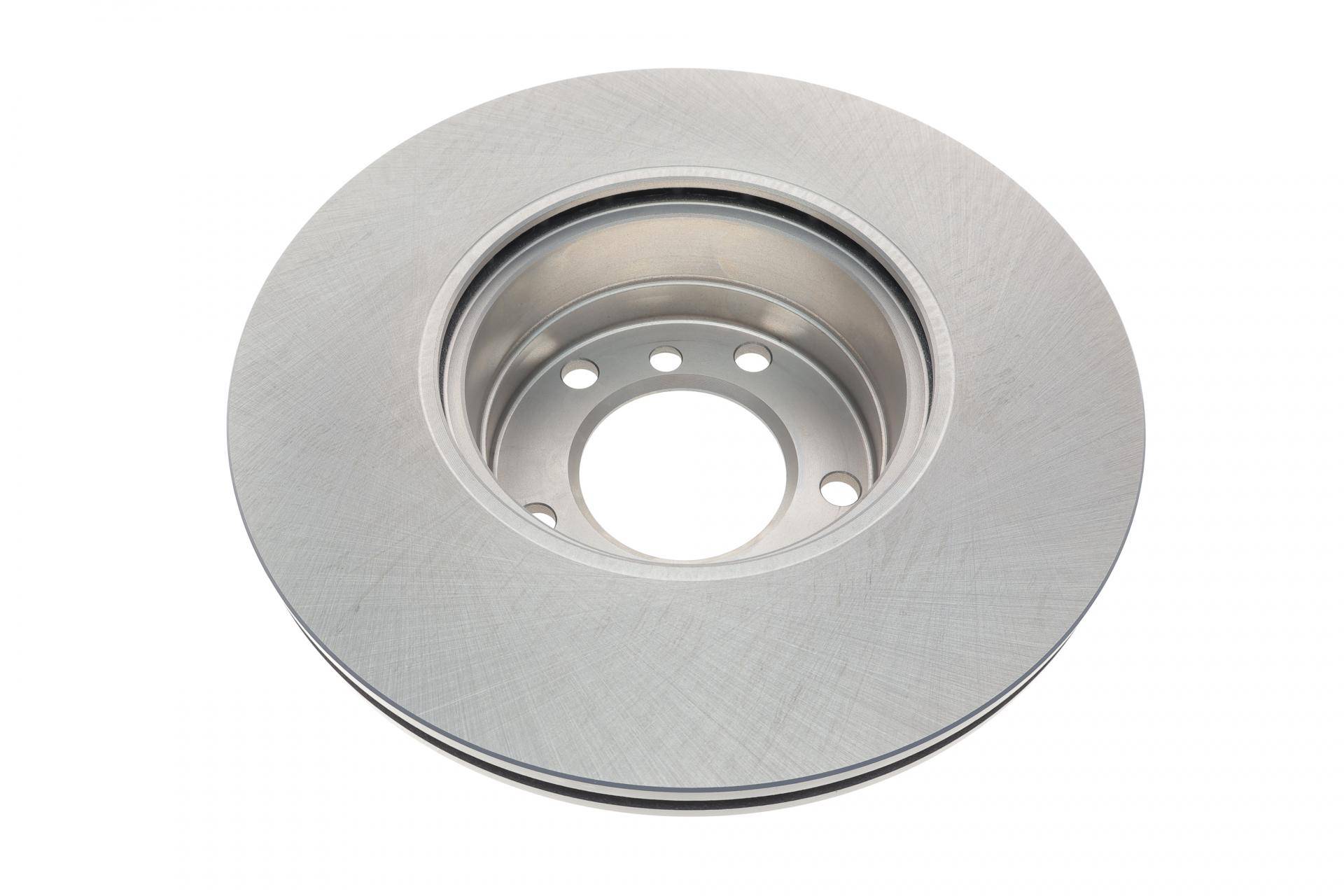 Диск гальмівний (передній) BMW 5 (E39) 95-04 (296x22)